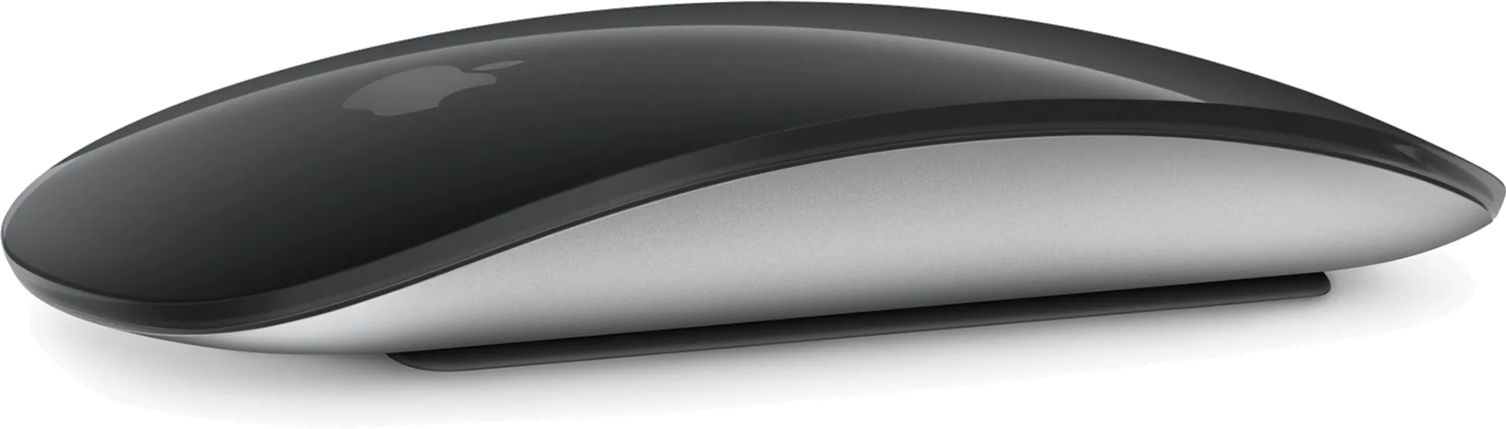 Magic Mouse (USB‑C) - Multi‑Touch-oppervlak - Zwart