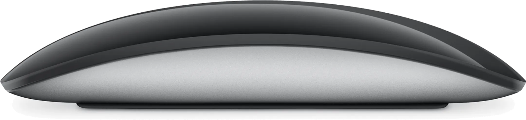 Apple Magic Mouse (USB‑C) - Multi‑Touch-oppervlak - Zwart image