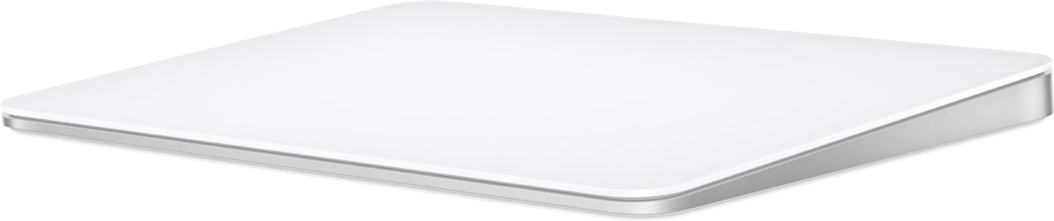 Magic Trackpad (USB‑C) - Surface Multi‑Touch - Blanc