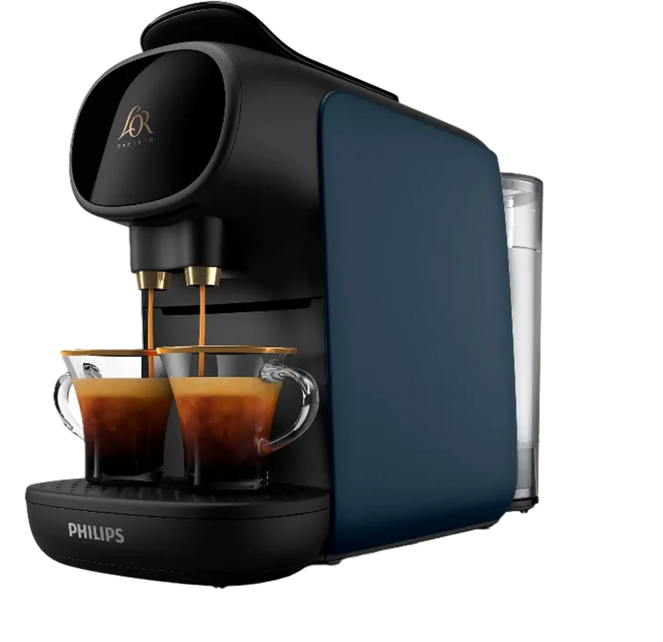 L'OR Barista LM9012/43 - Machine à café