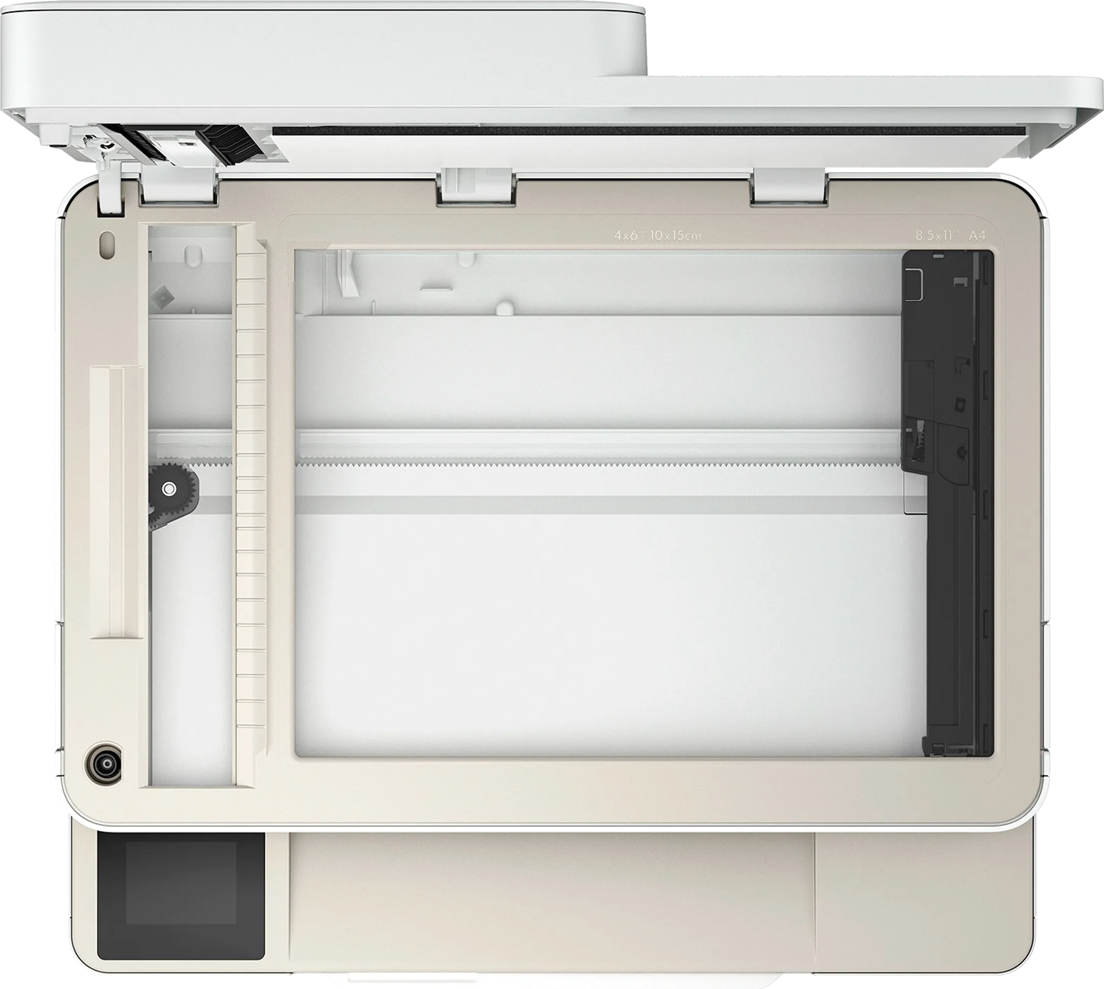 HP ENVY 6520e image