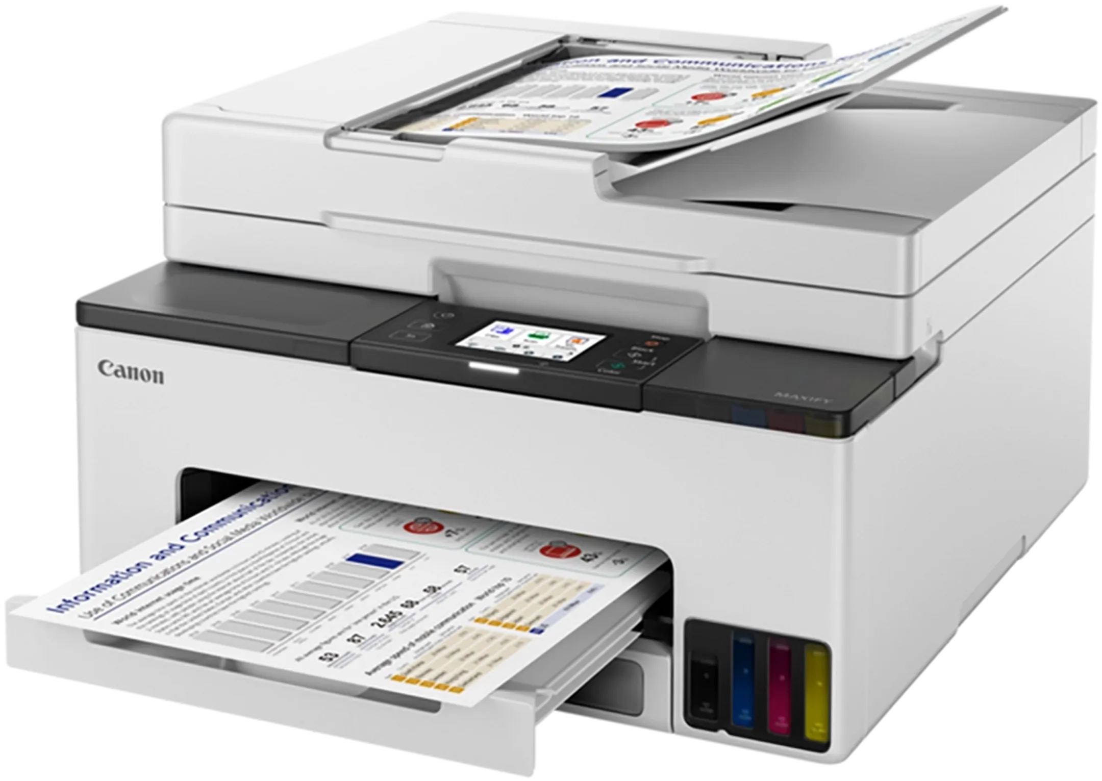 MAXIFY GX2050