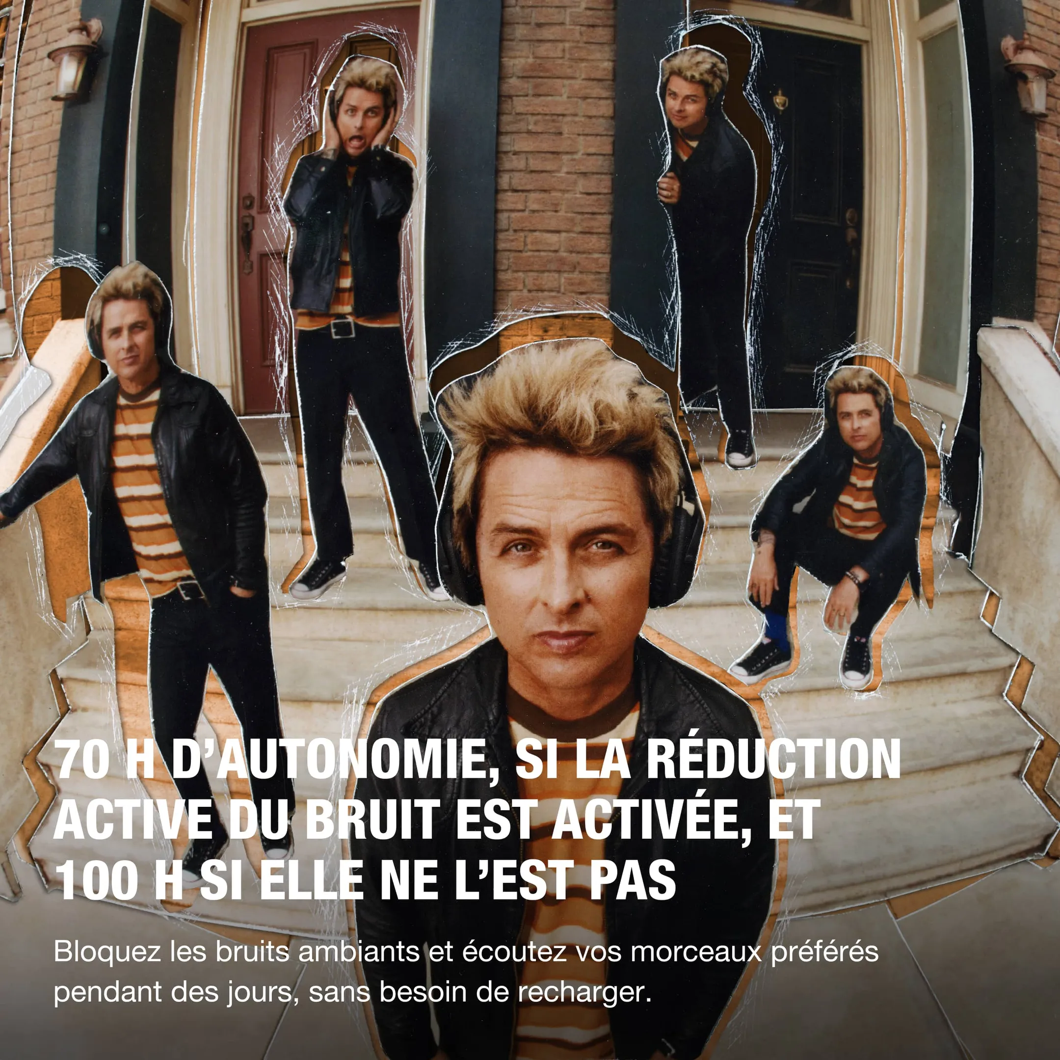 Marshall Casque Monitor III - Noir image