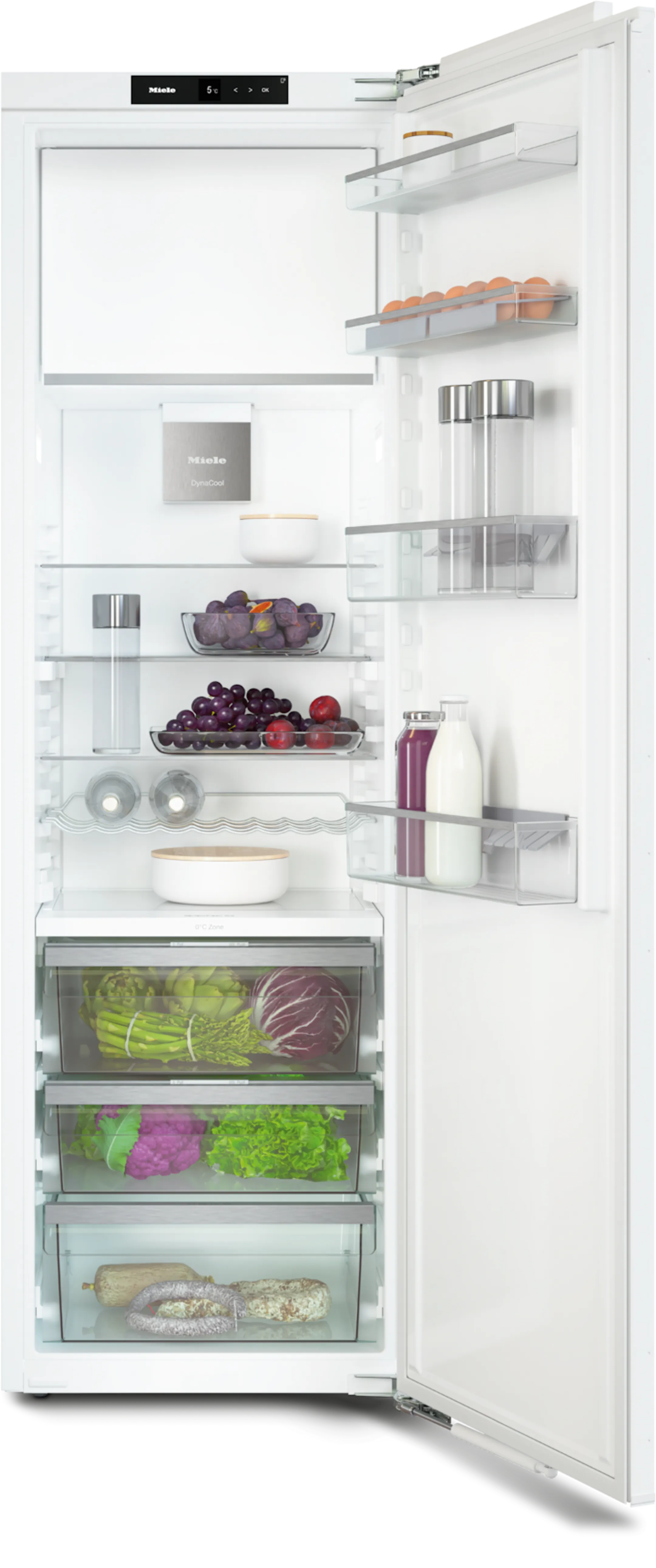 Frigo encastrable K 7748 D