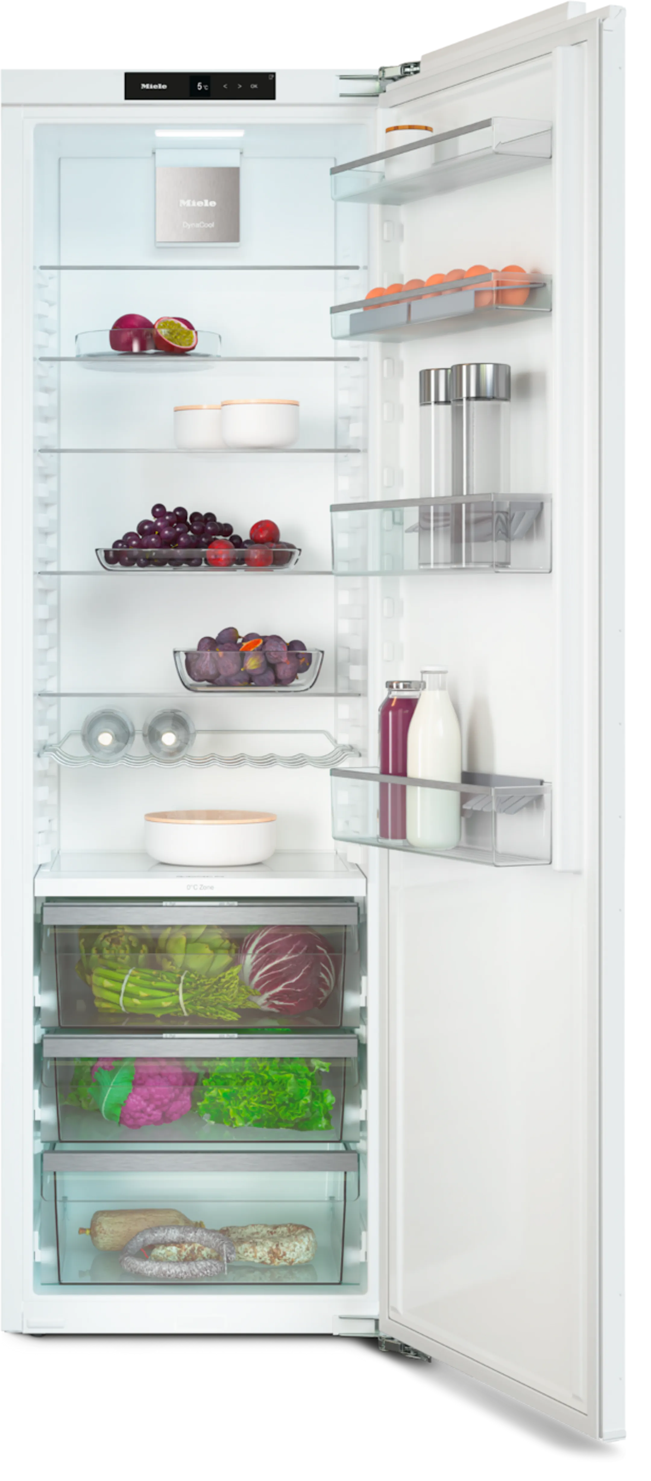 Frigo encastrable K 7743 E