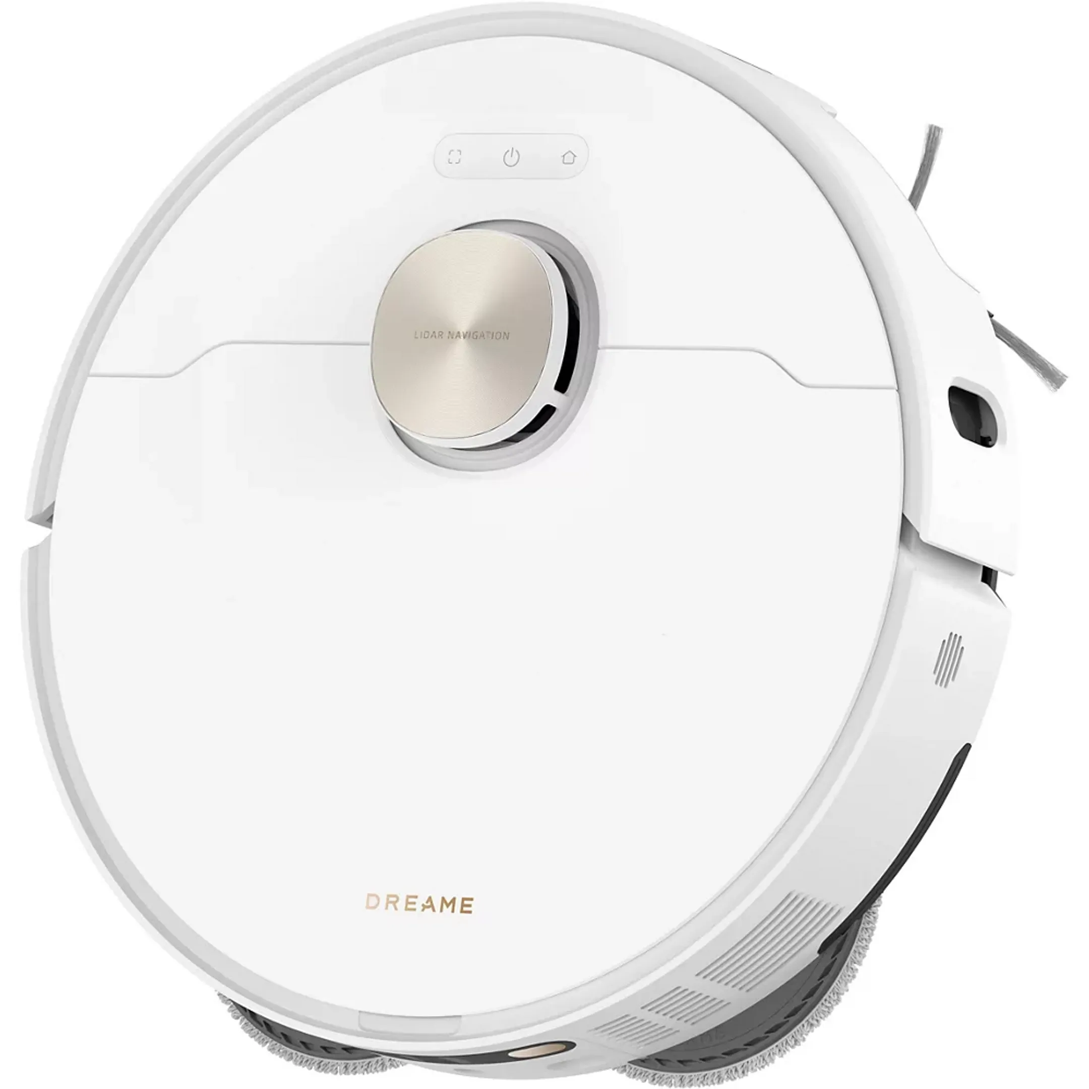 Dreame Bundel - Robotstofzuiger 2 in 1 X40 Ultra Complete Wit + Vloerreiniger H12 Pro image