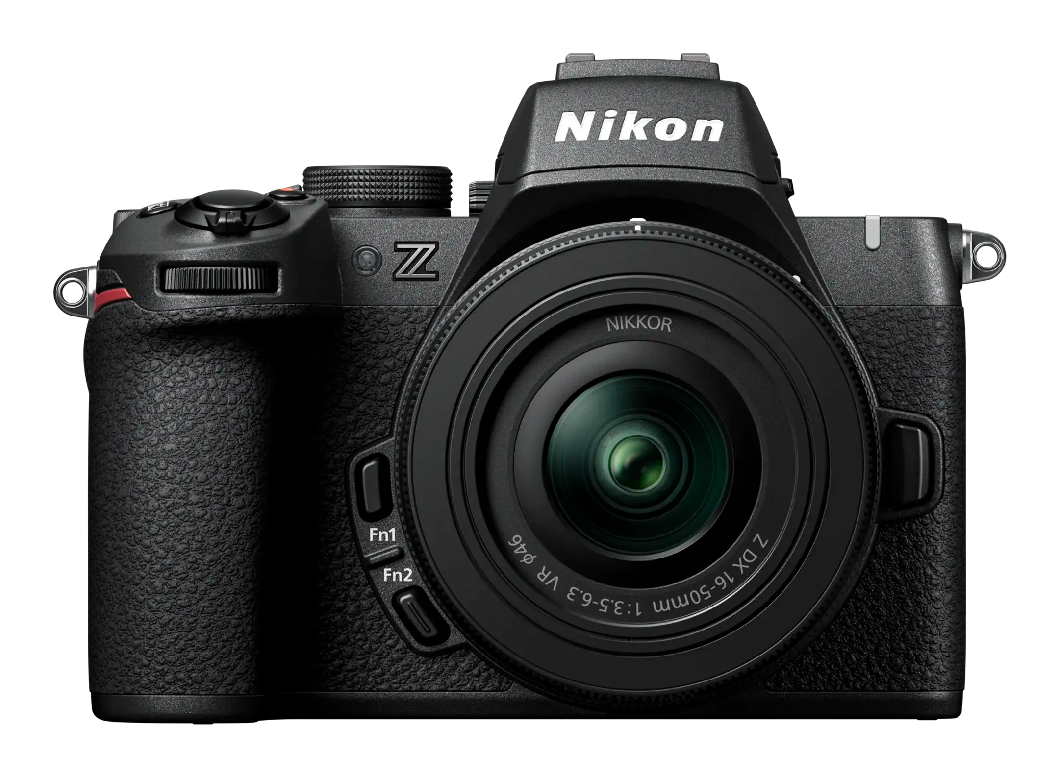 Z50II body + 16-50mm lens