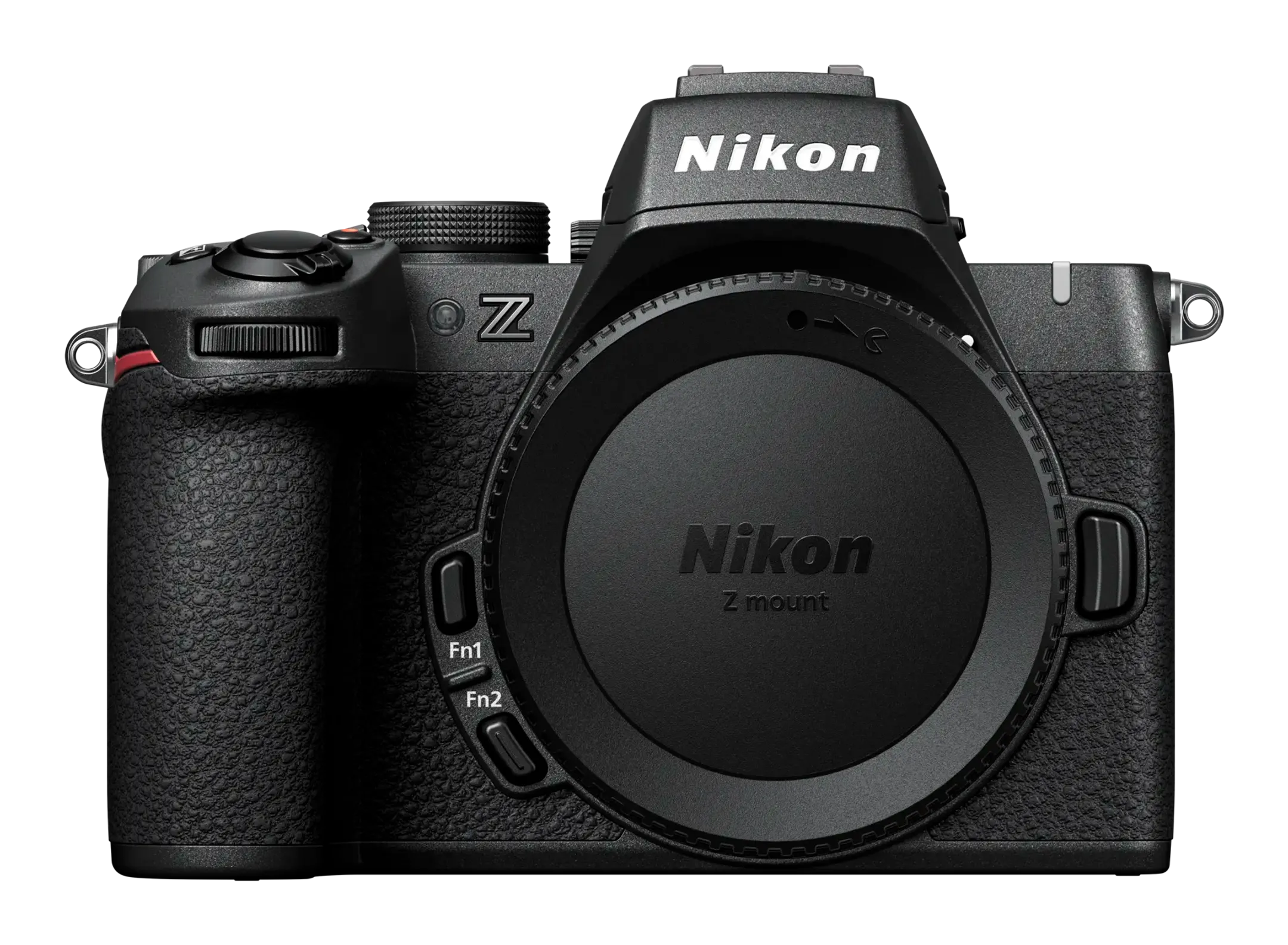 Nikon Z50II body + 16-50mm lens image