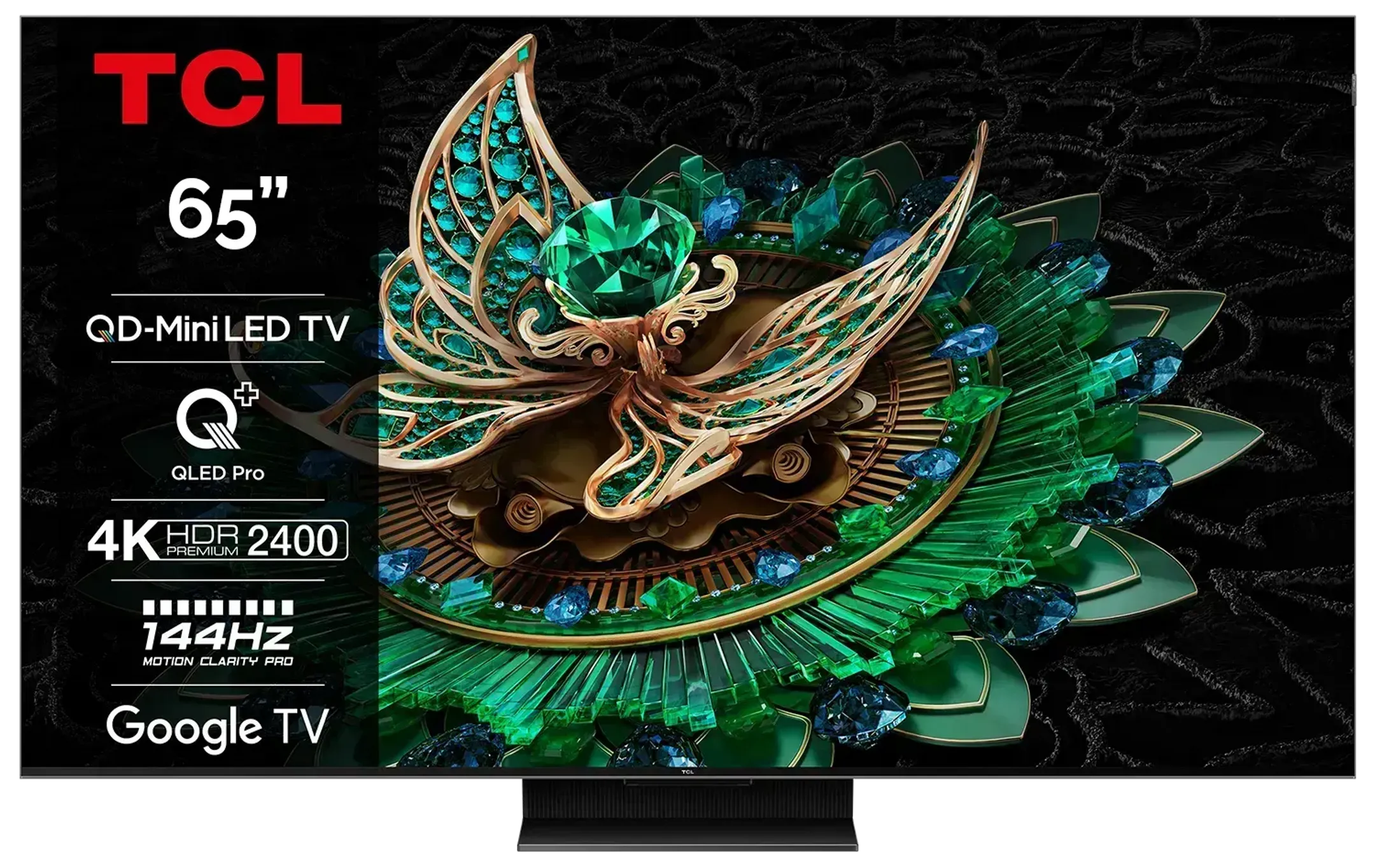 TV miniLED 65C79N 4K (2024) - 65 pouces