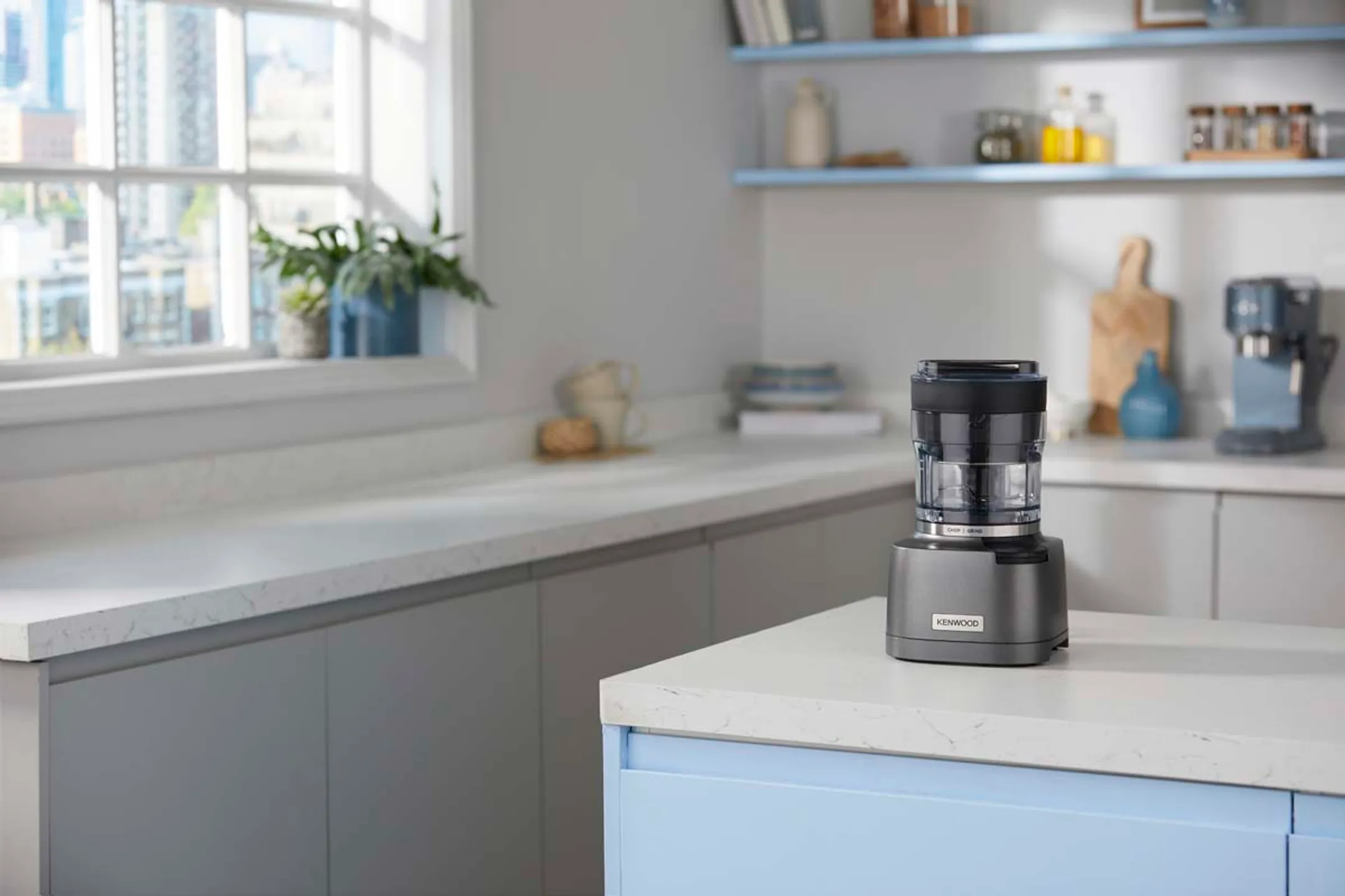 Kenwood Hachoir CHP80.000SI Duo Prep image