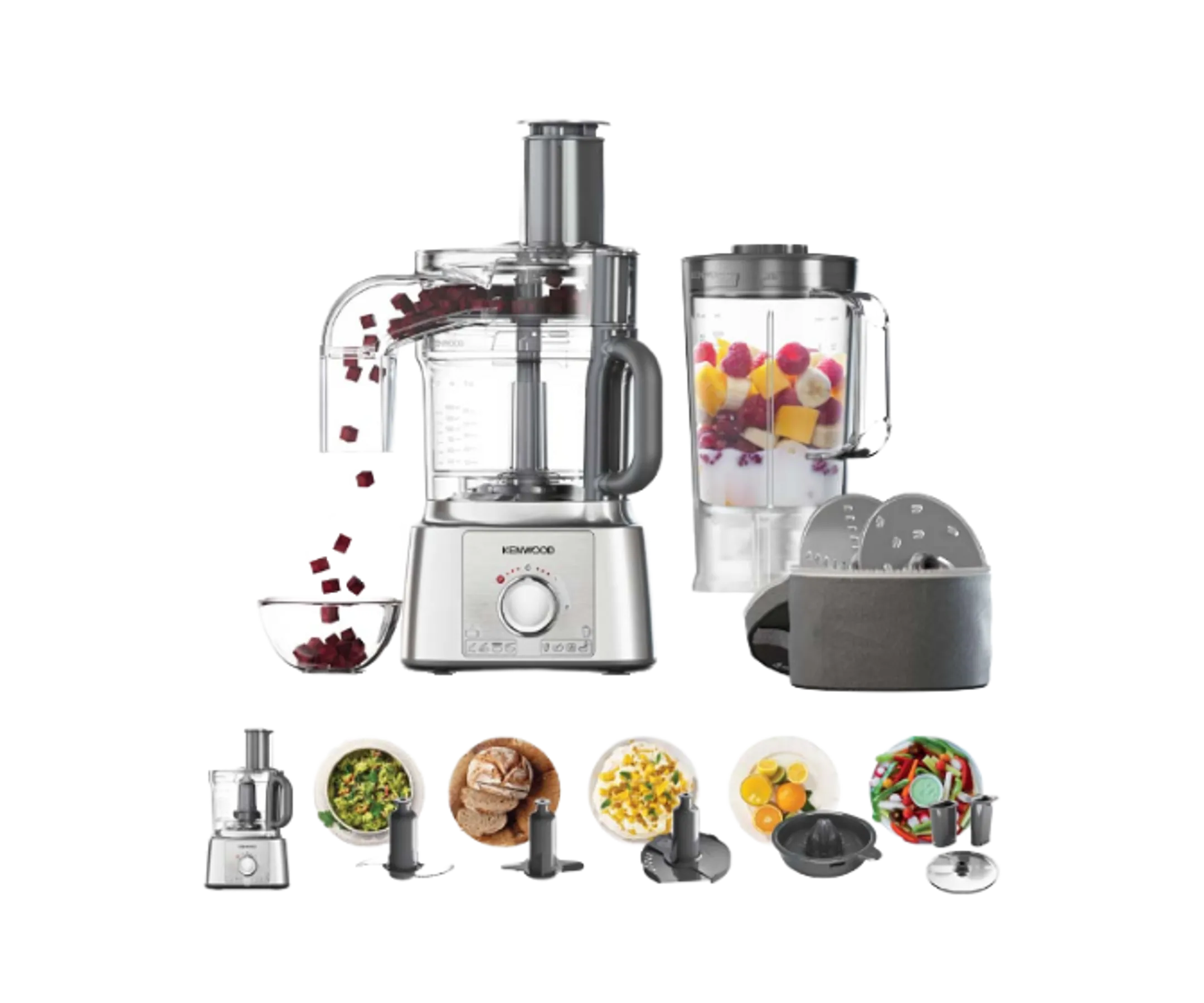Robot Multifonction FDP65.820SI - MultiPro Express