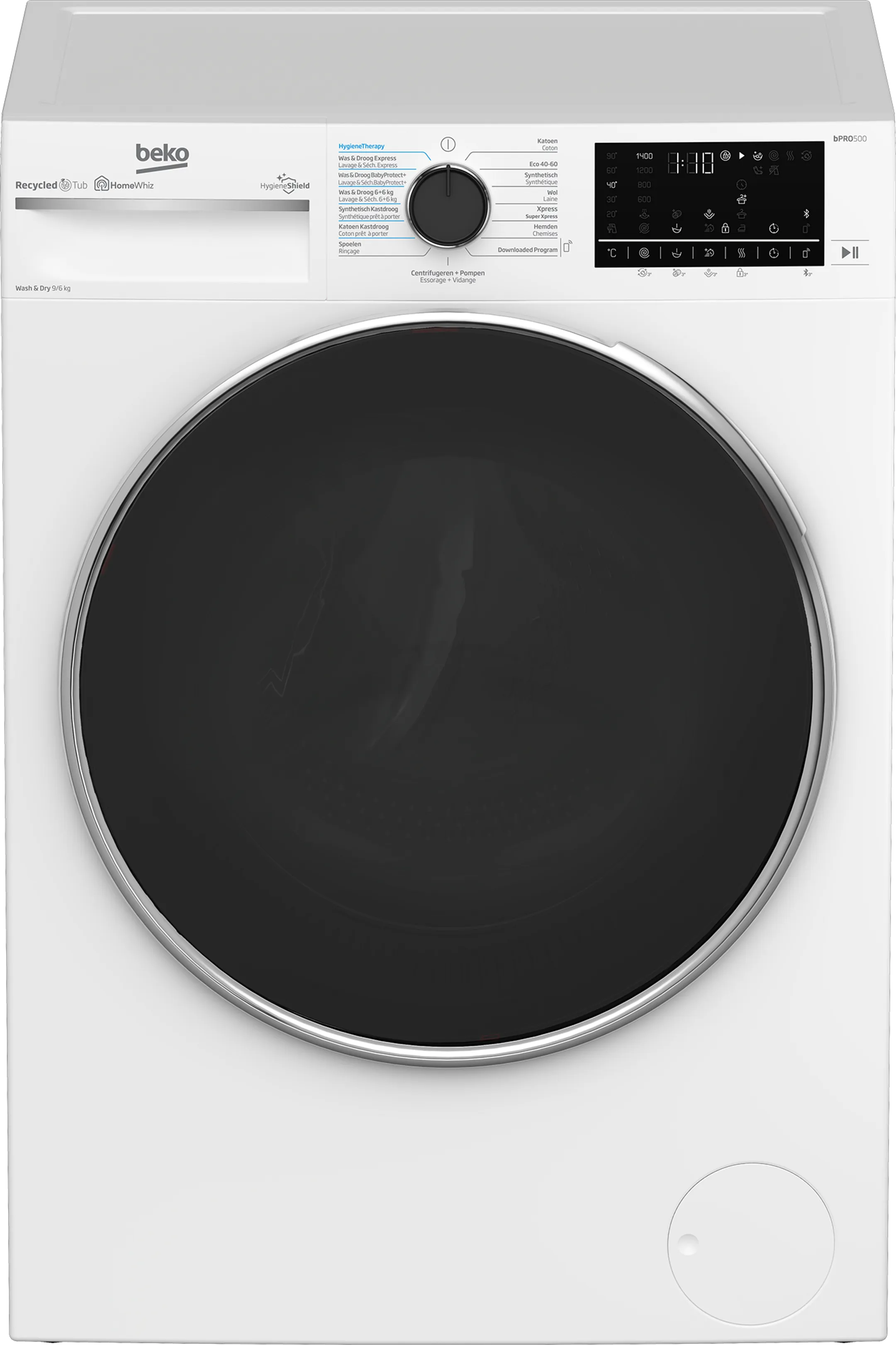 Lave-linge séchant B5DT59442W