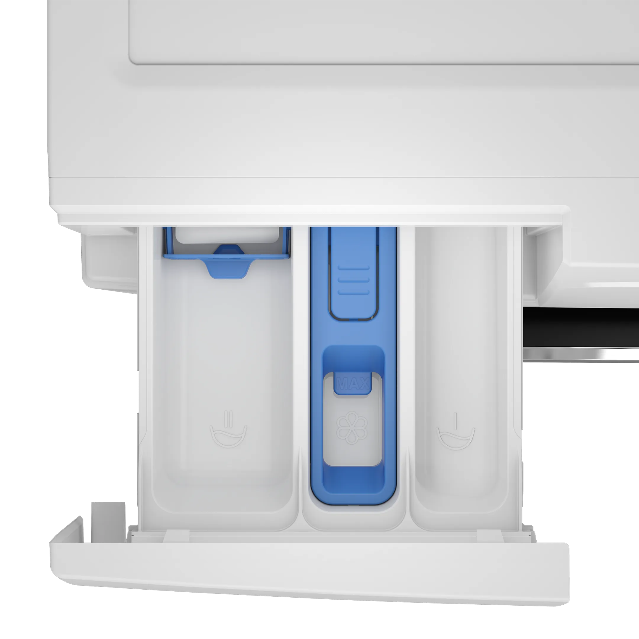 Beko Lave-linge séchant B5DT59442W image