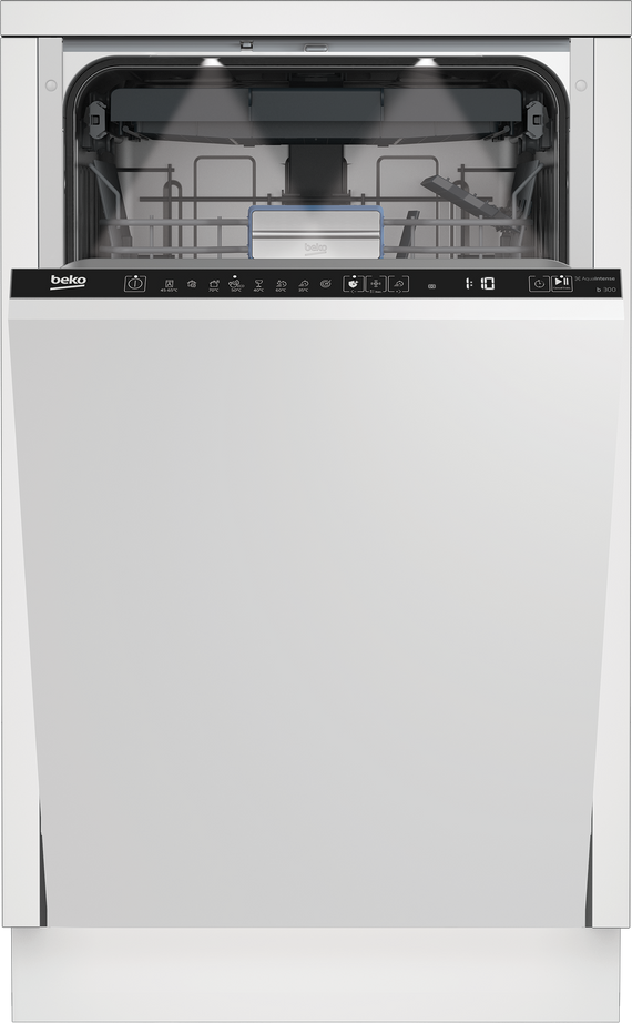 Lave-vaisselle encastrable BDIS38040Q
