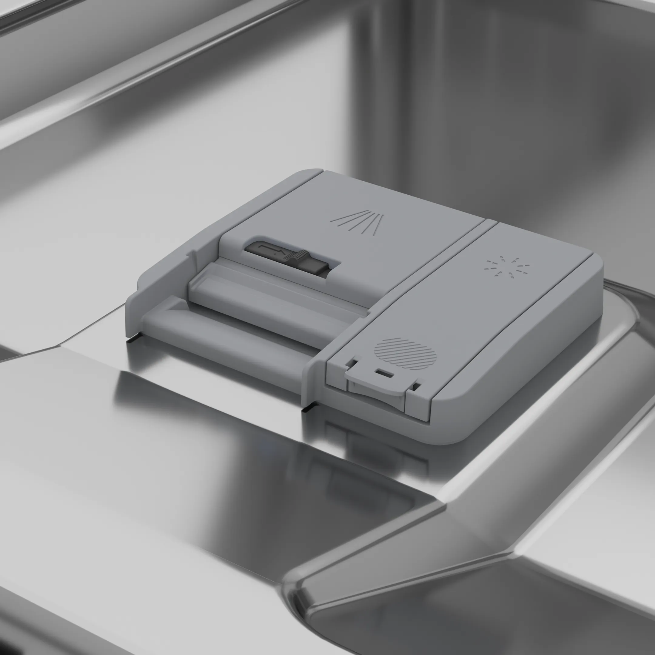 Beko Inbouw vaatwasser BDIS38040Q image