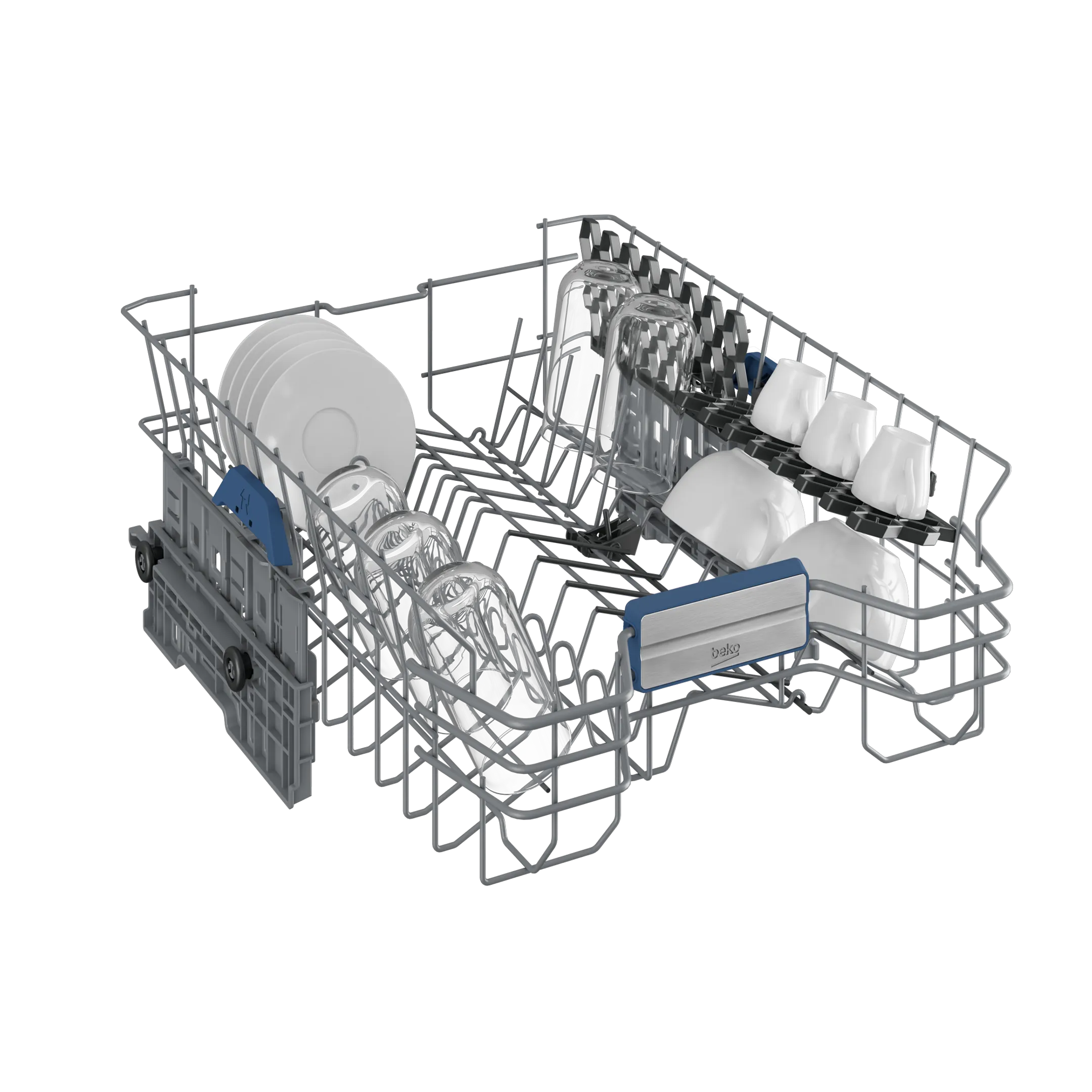 Beko Inbouw vaatwasser BDIS38040Q image