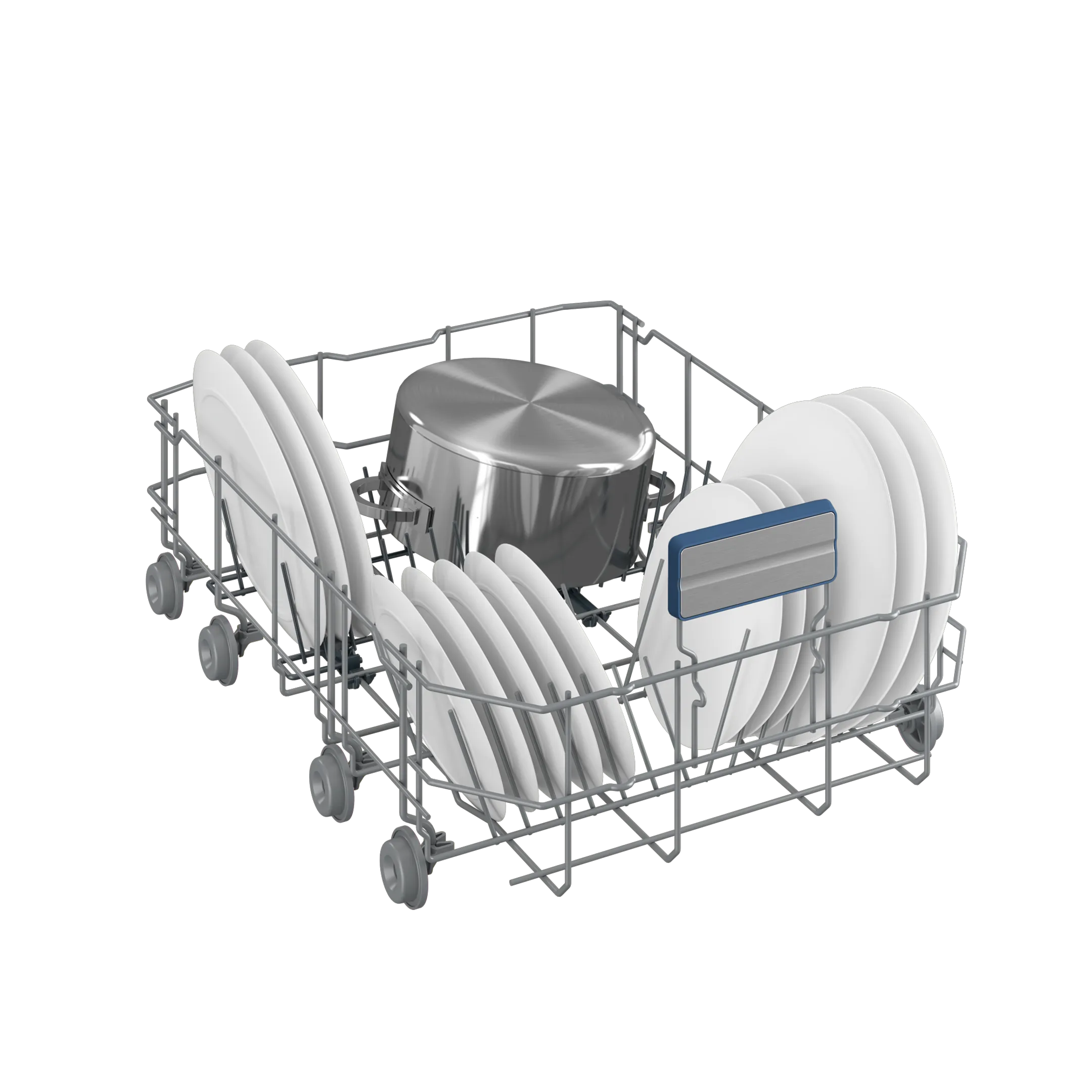 Beko Inbouw vaatwasser BDIS38040Q image