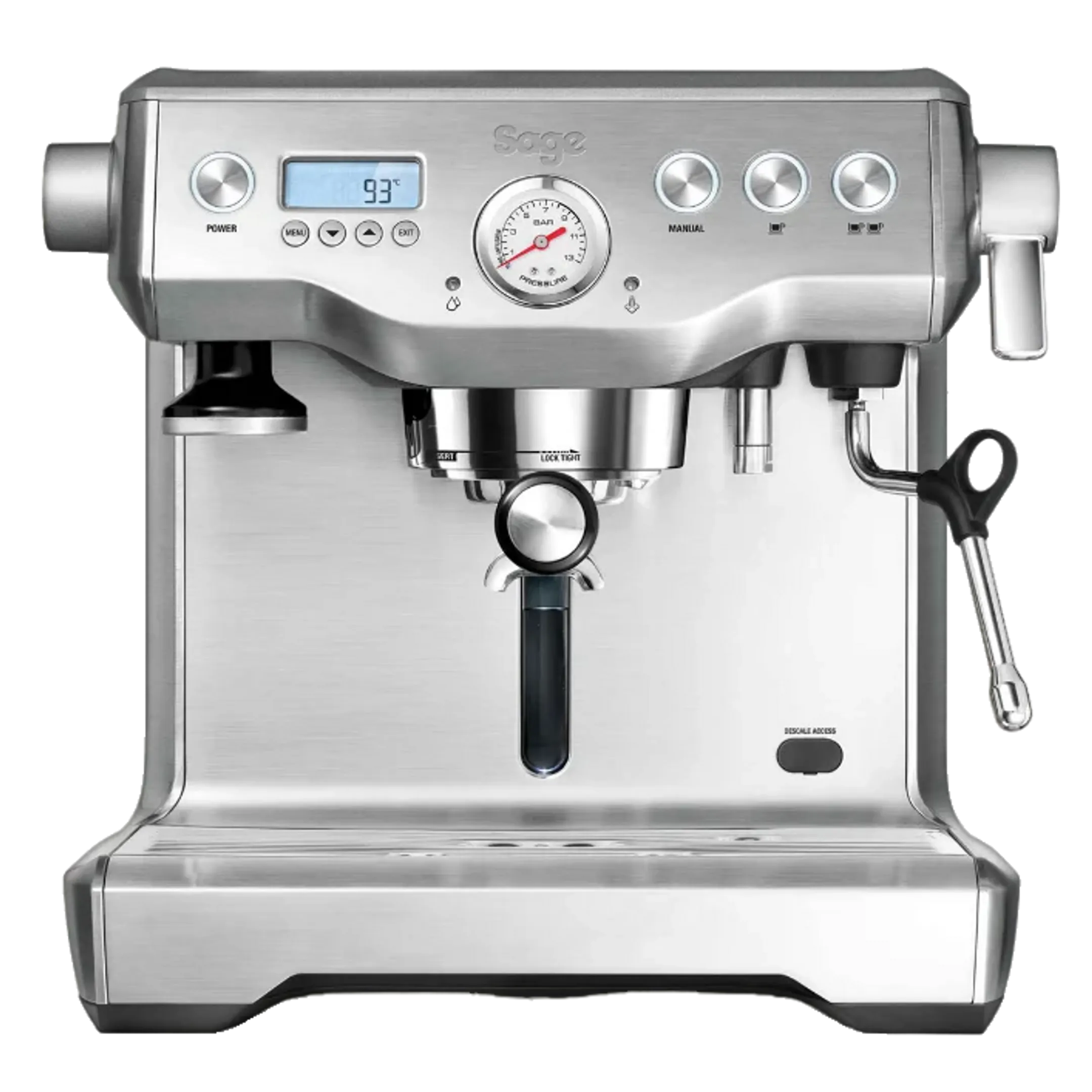 Espressomachine the Dual Boiler™