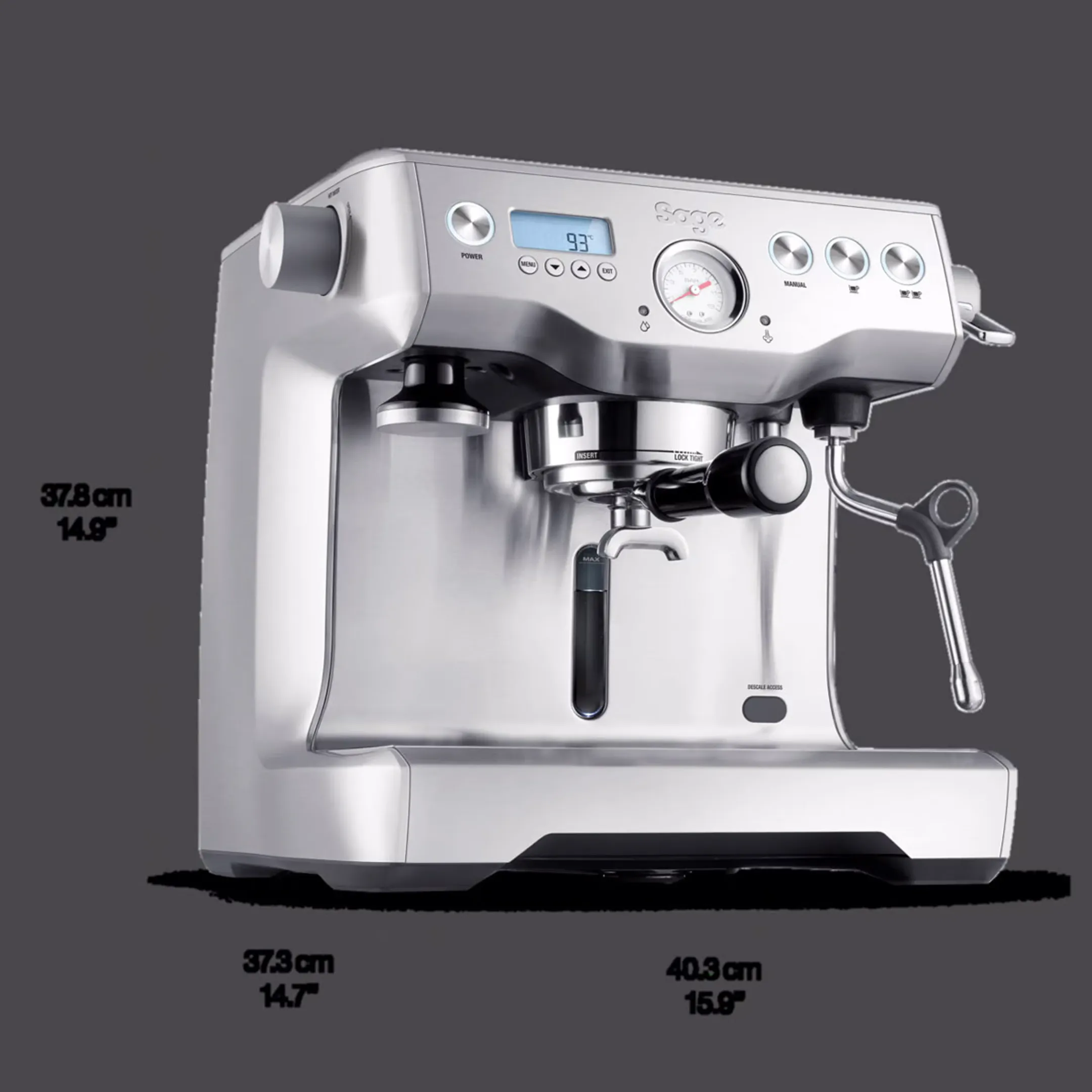 Sage Espressomachine the Dual Boiler™ image