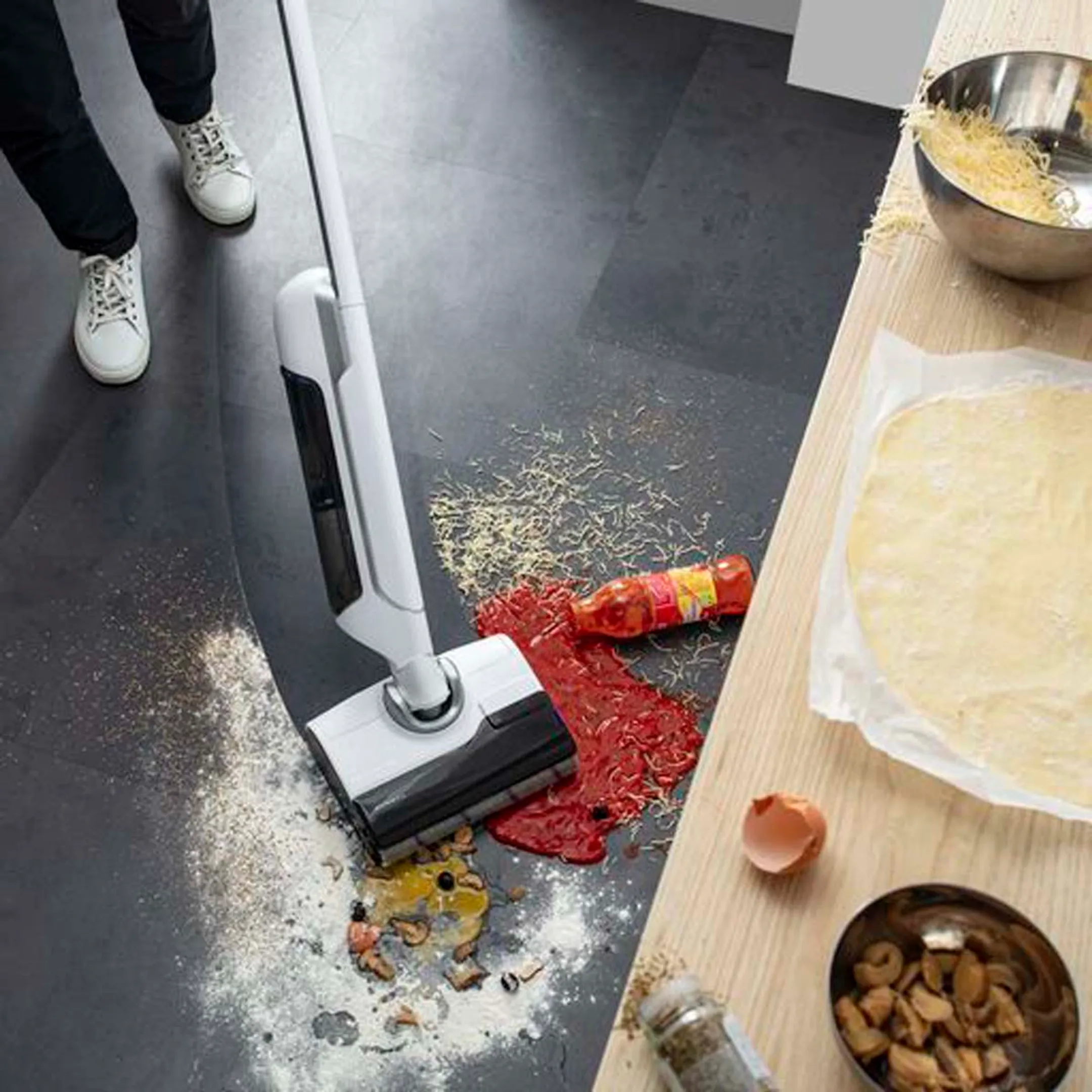 Rowenta Nettoyeur de sols X-Clean 10 - GZ7035WO image