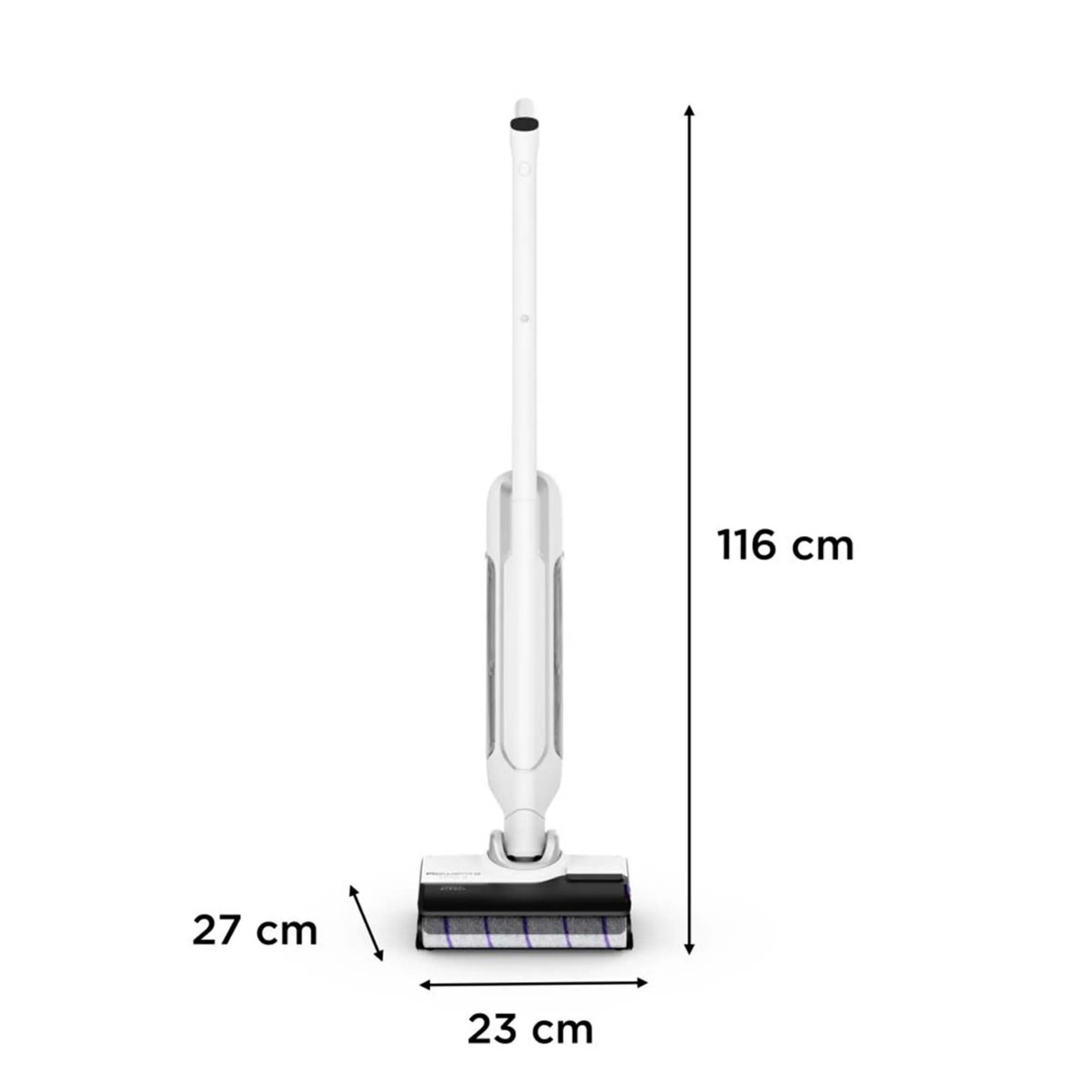 Rowenta Nettoyeur de sols X-Clean 10 - GZ7035WO image