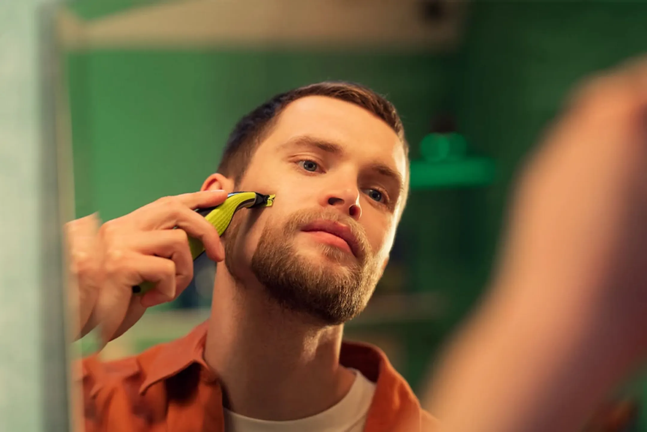 Philips OneBlade 360 Vervangmesjes QP624/50 image