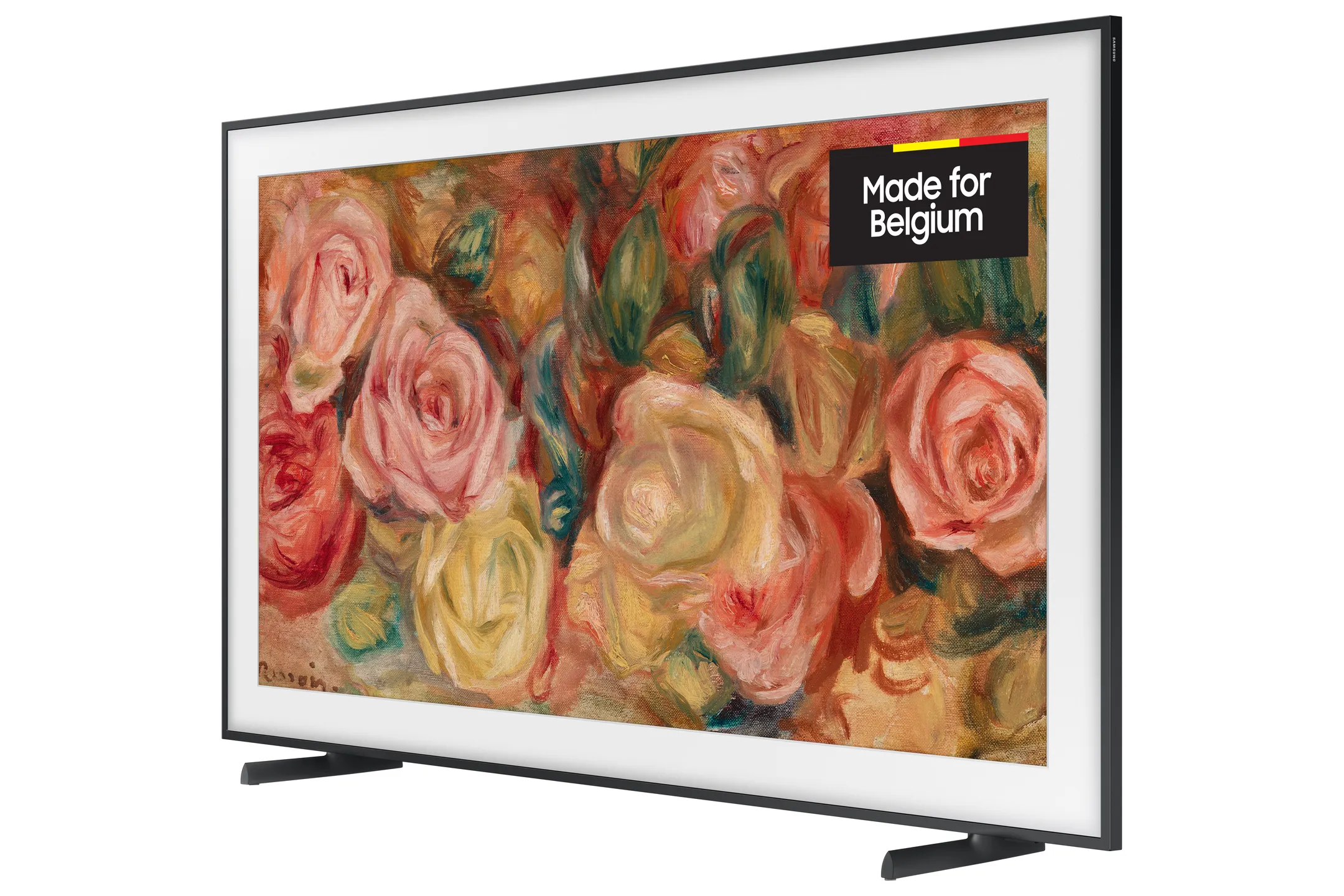 Samsung QLED TV 4K The Frame QE75LS03DAUXXN (2024) - 75 inch image