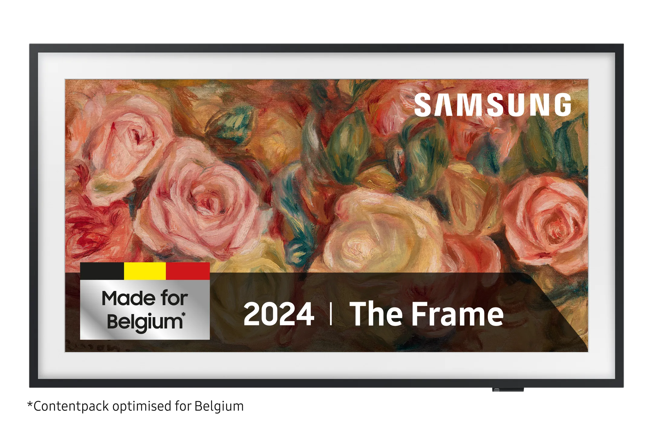 TV QLED 4K The Frame QE55LS03DAUXXN (2024) - 55 pouces