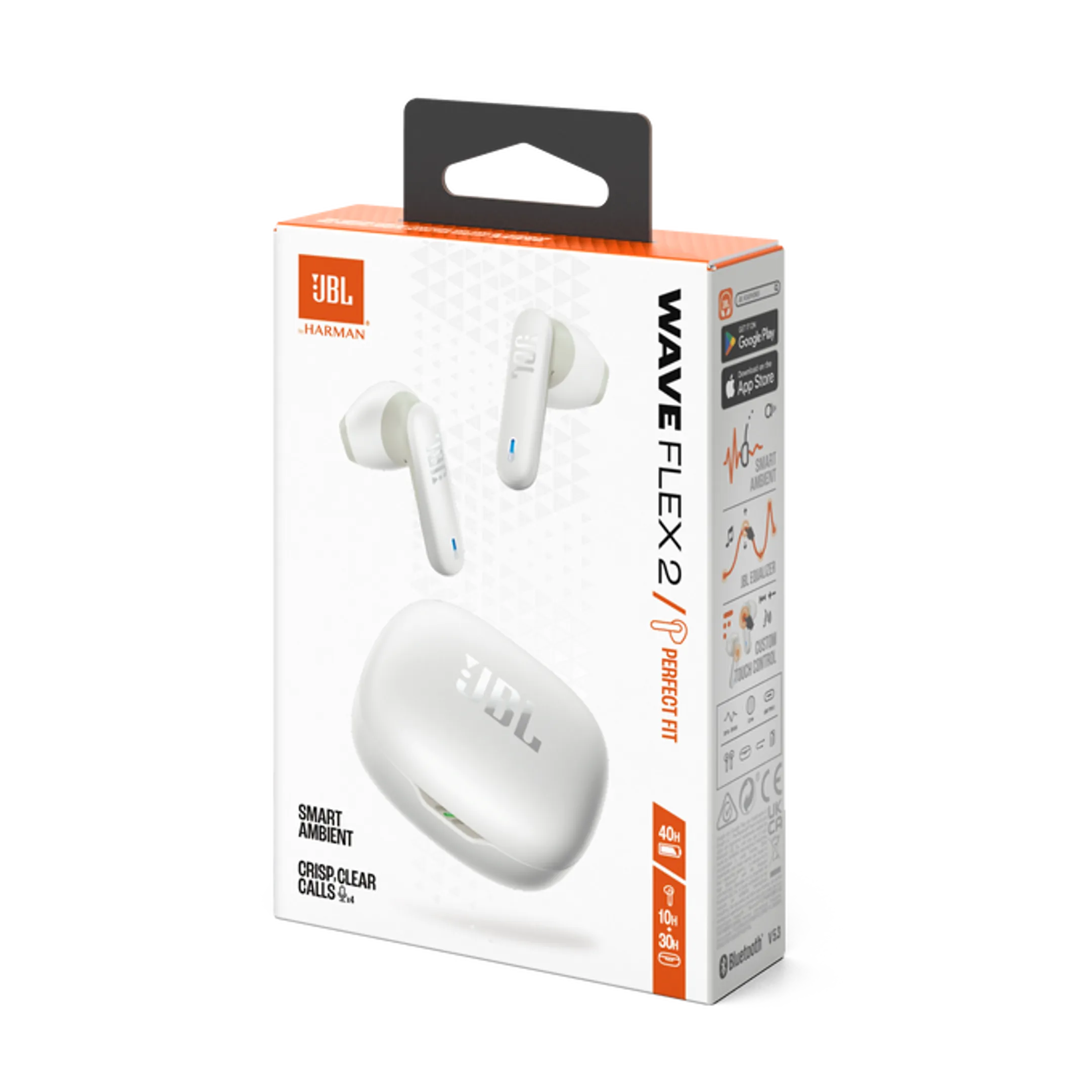 JBL Wave Flex 2 oortjes -  image