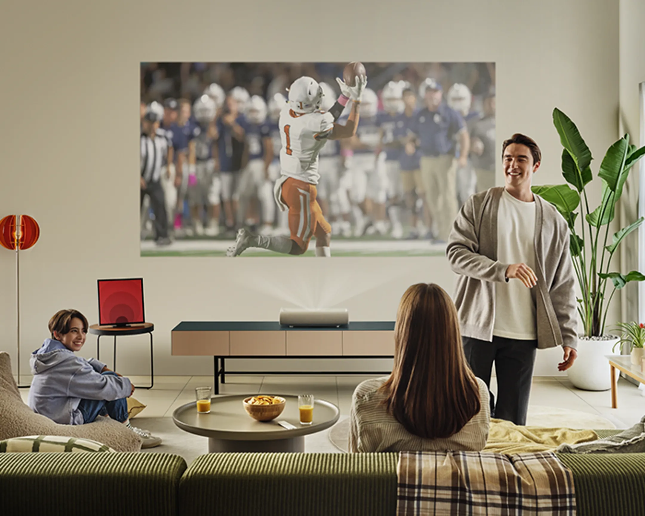 Samsung Premiere LPU7D 4K - 2024 image
