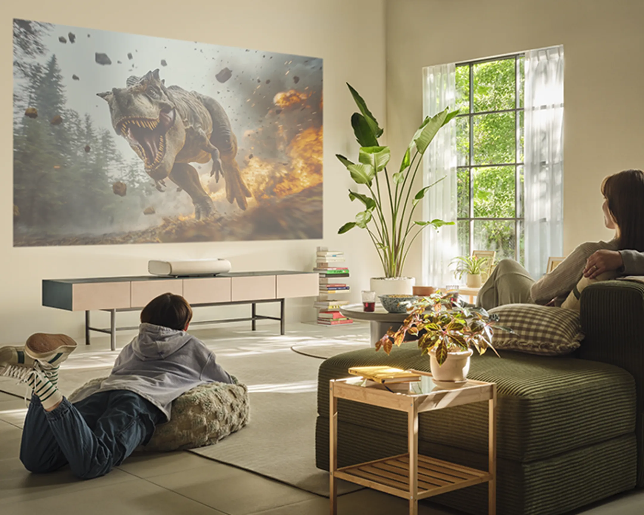 Samsung Premiere LPU7D 4K - 2024 image