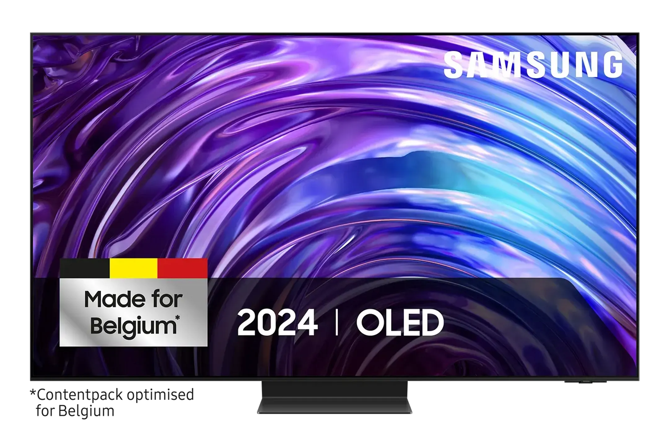 TV OLED 4K QE77S95D (2024) - 77 inch