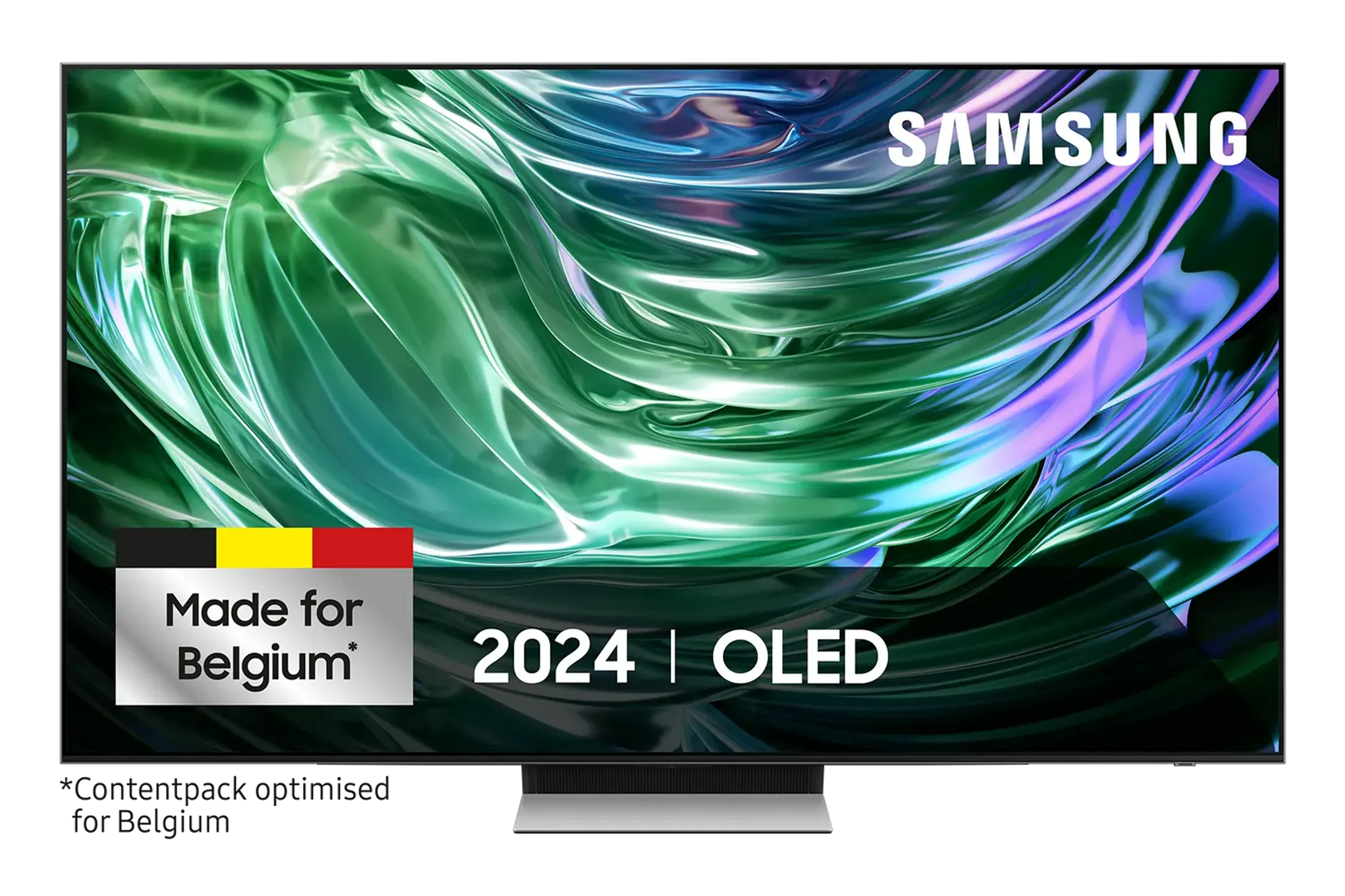 TV OLED 4K QE83S92D (2024) - 83 pouces