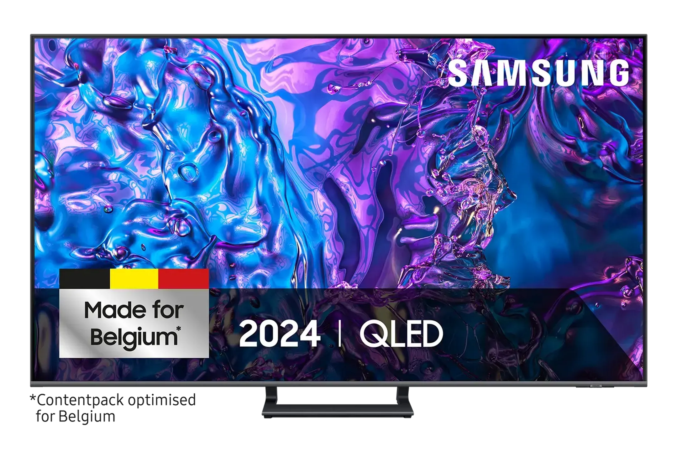 TV QLED 4K QE75Q73D - 75 pouces