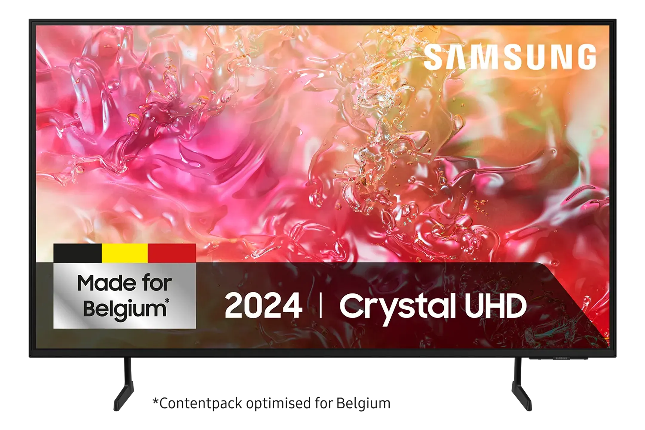 LED TV  4K UE65DU7170UXXN (2024) - 65 inch