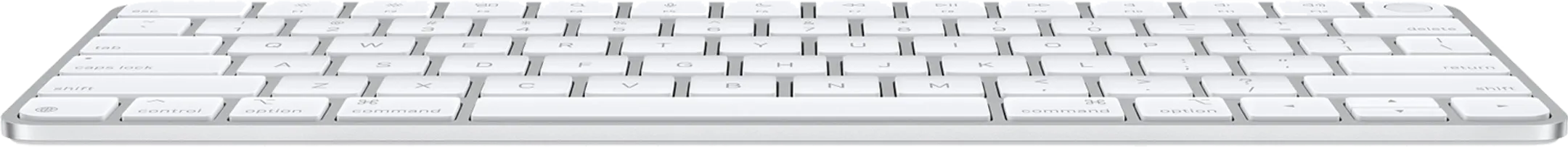 Apple Magic Keyboard (AZERTY FR) met Touch ID - MXCK3F/A image