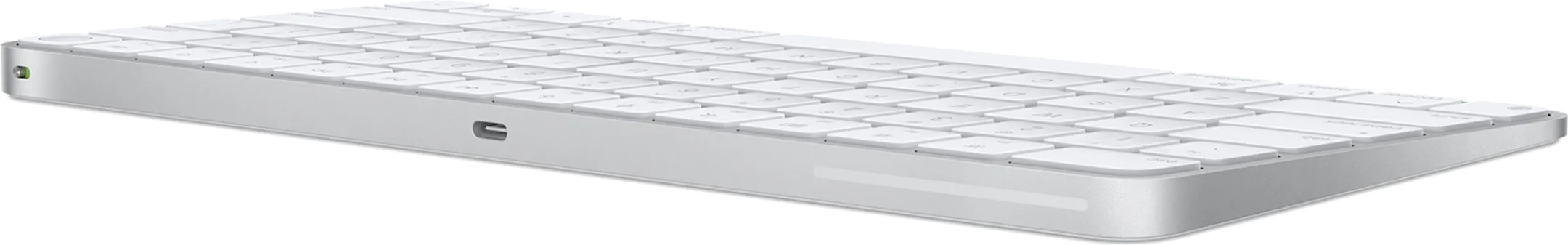 Apple Magic Keyboard (AZERTY FR) met Touch ID - MXCK3F/A image