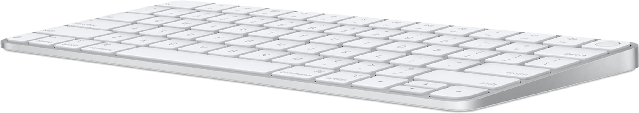 Apple Magic Keyboard (AZERTY FR) met Touch ID - MXCK3F/A image