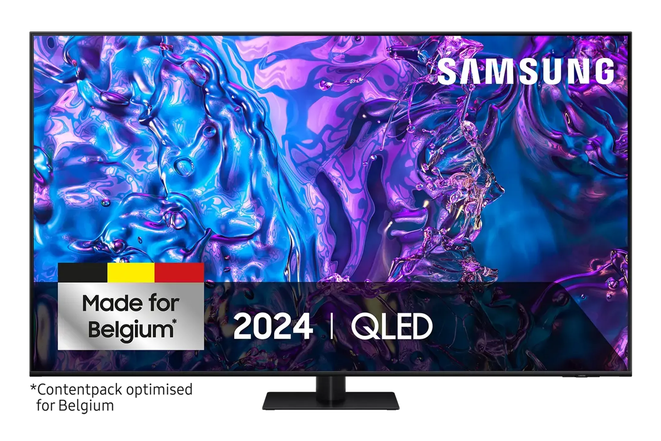 QLED TV 4K QE65Q73D - 65 inch
