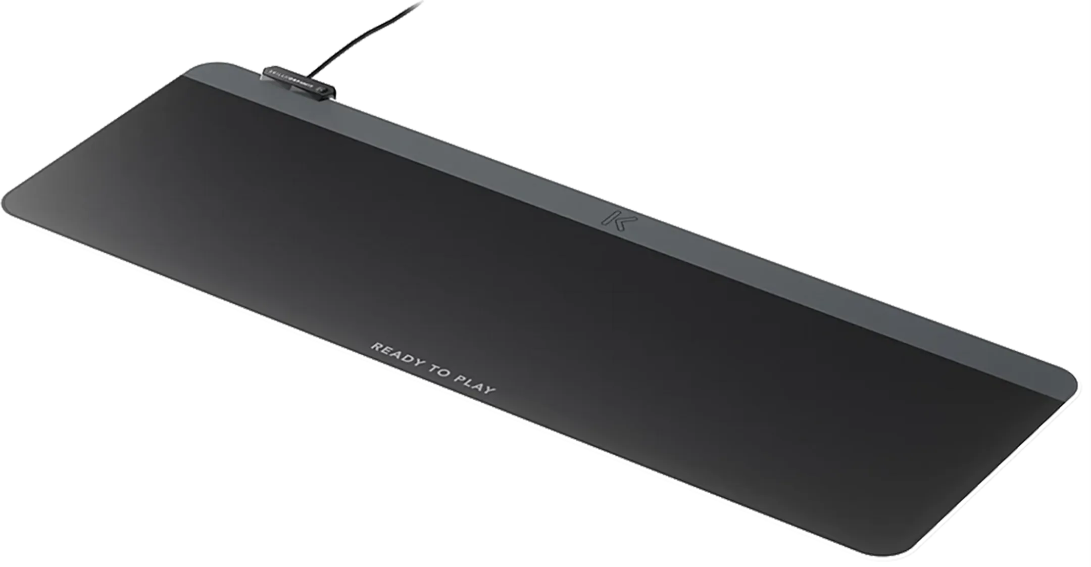 Muismat MM15 XXL Progress - Zwart