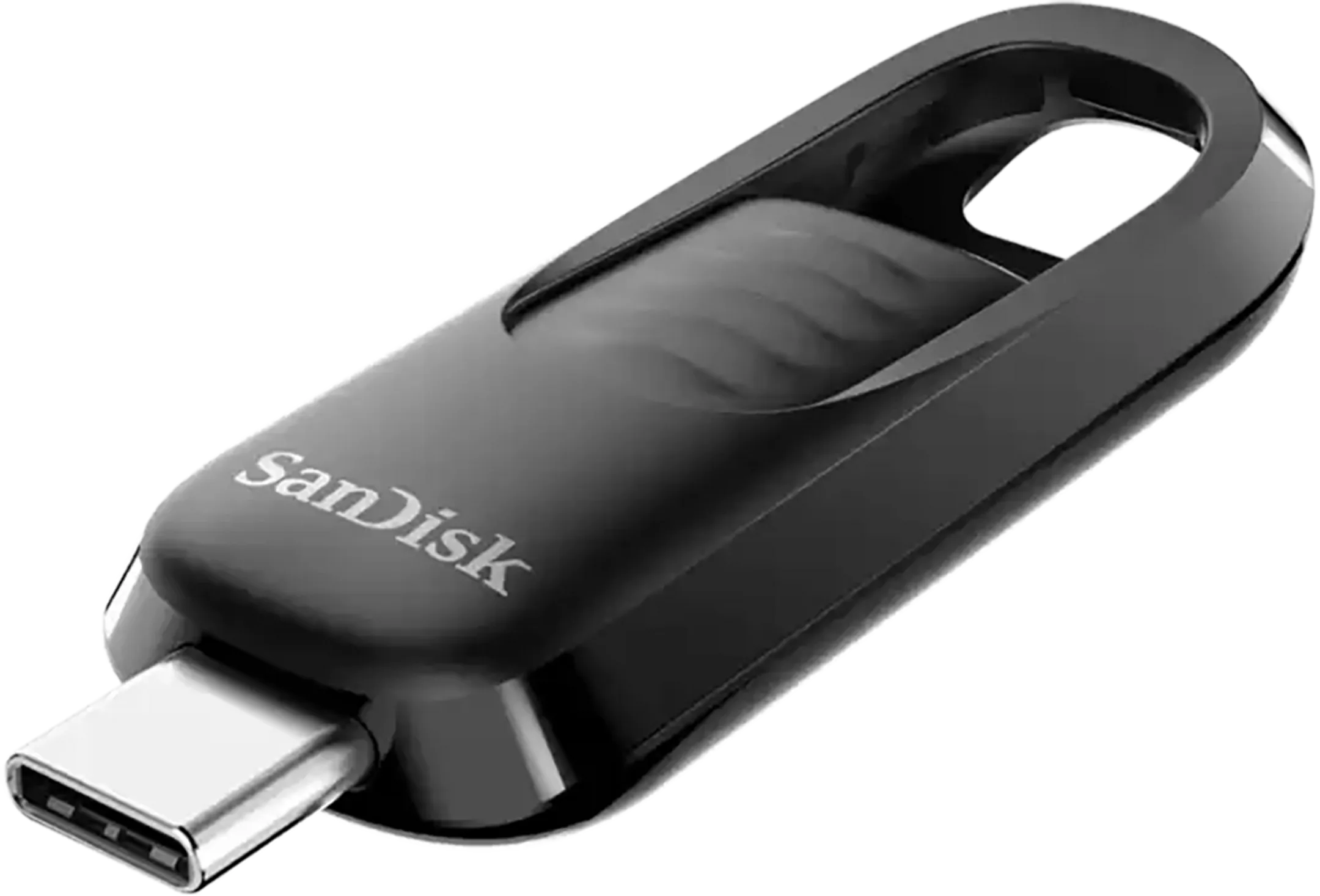 Sandisk Ultra Slider USB Type-C-flashdrive - 64GB image