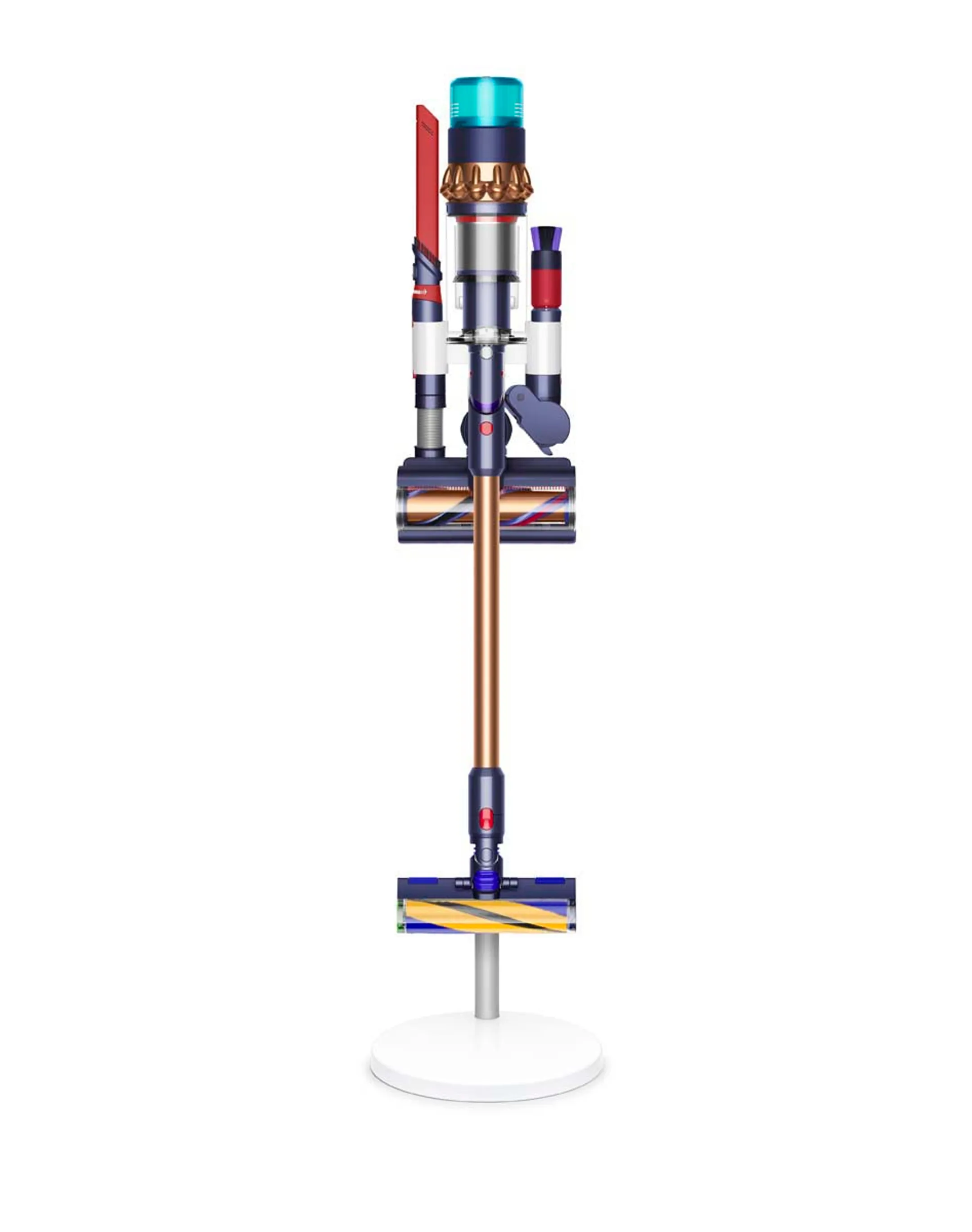 Dyson Floor Dok Multi image