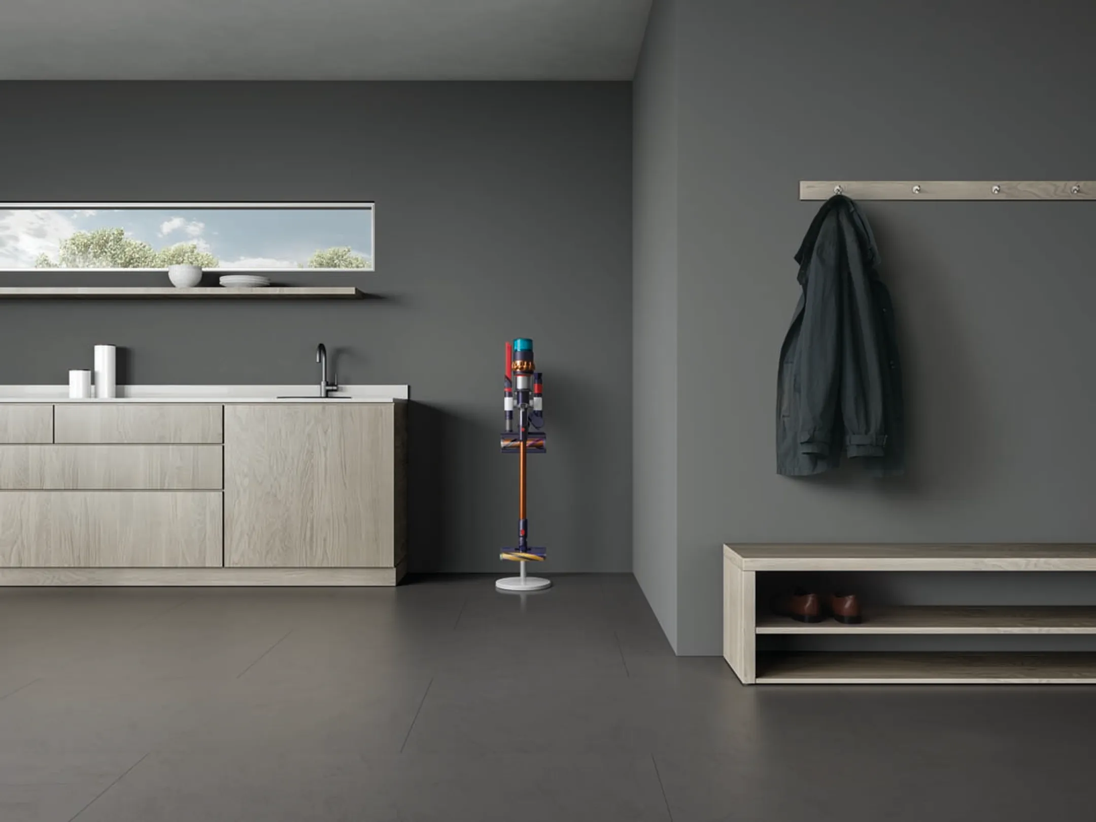 Dyson Floor Dok Multi image