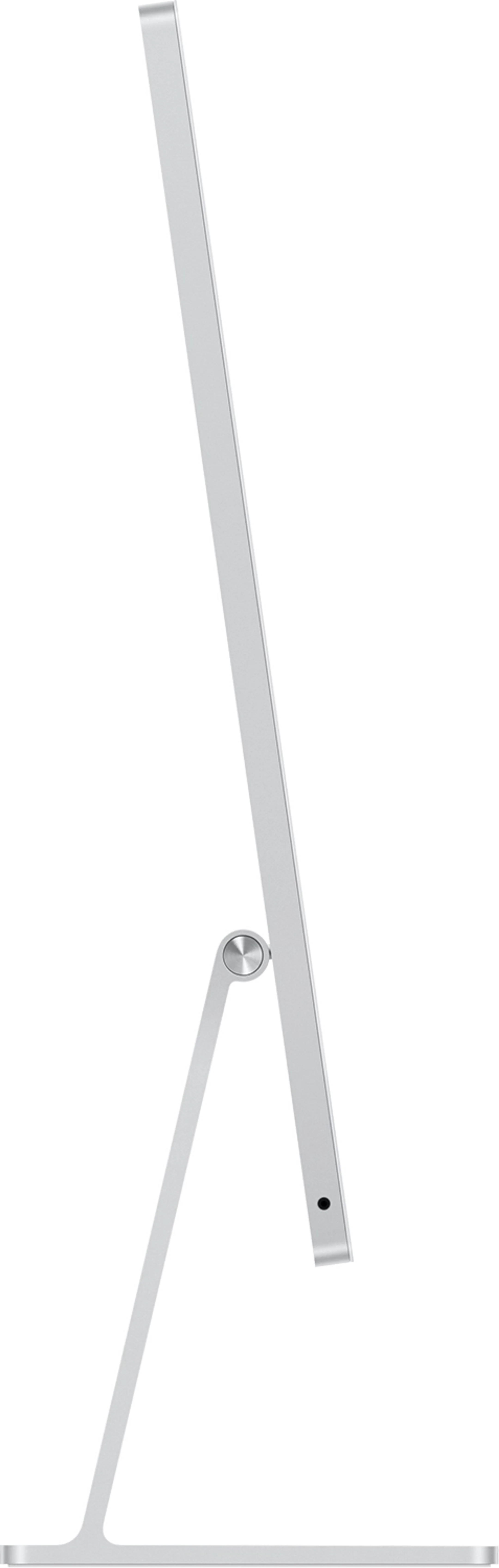 Apple iMac 24" Nanotextuur M4 (8-core CPU & 8-core GPU) 256 GB - 16 GB Zilver image