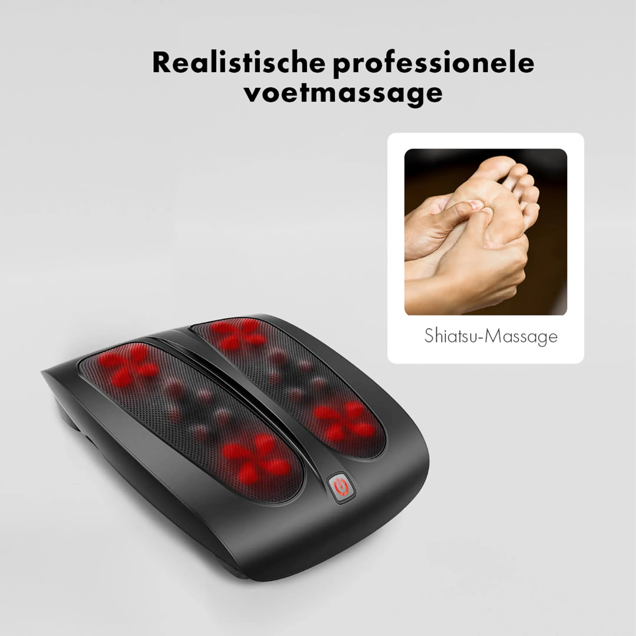 CREATIVE ZEN Voetmassage Kilimanjaro PG ZEN-F3_KL image