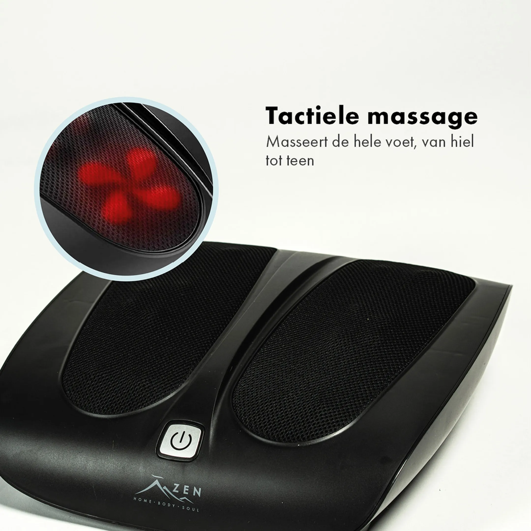 CREATIVE ZEN Voetmassage Kilimanjaro PG ZEN-F3_KL image