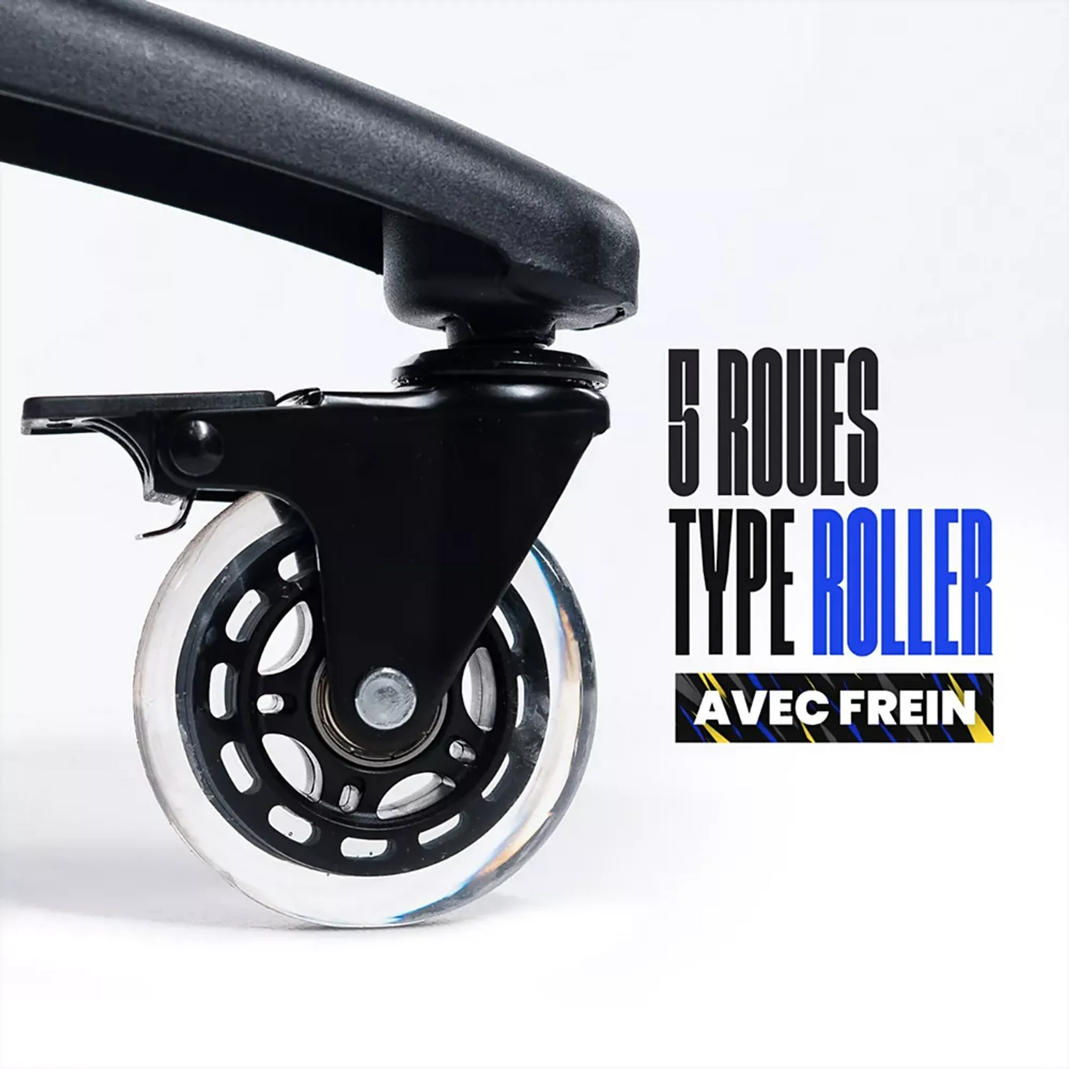 Skillkorp Chaise gaming Solary image