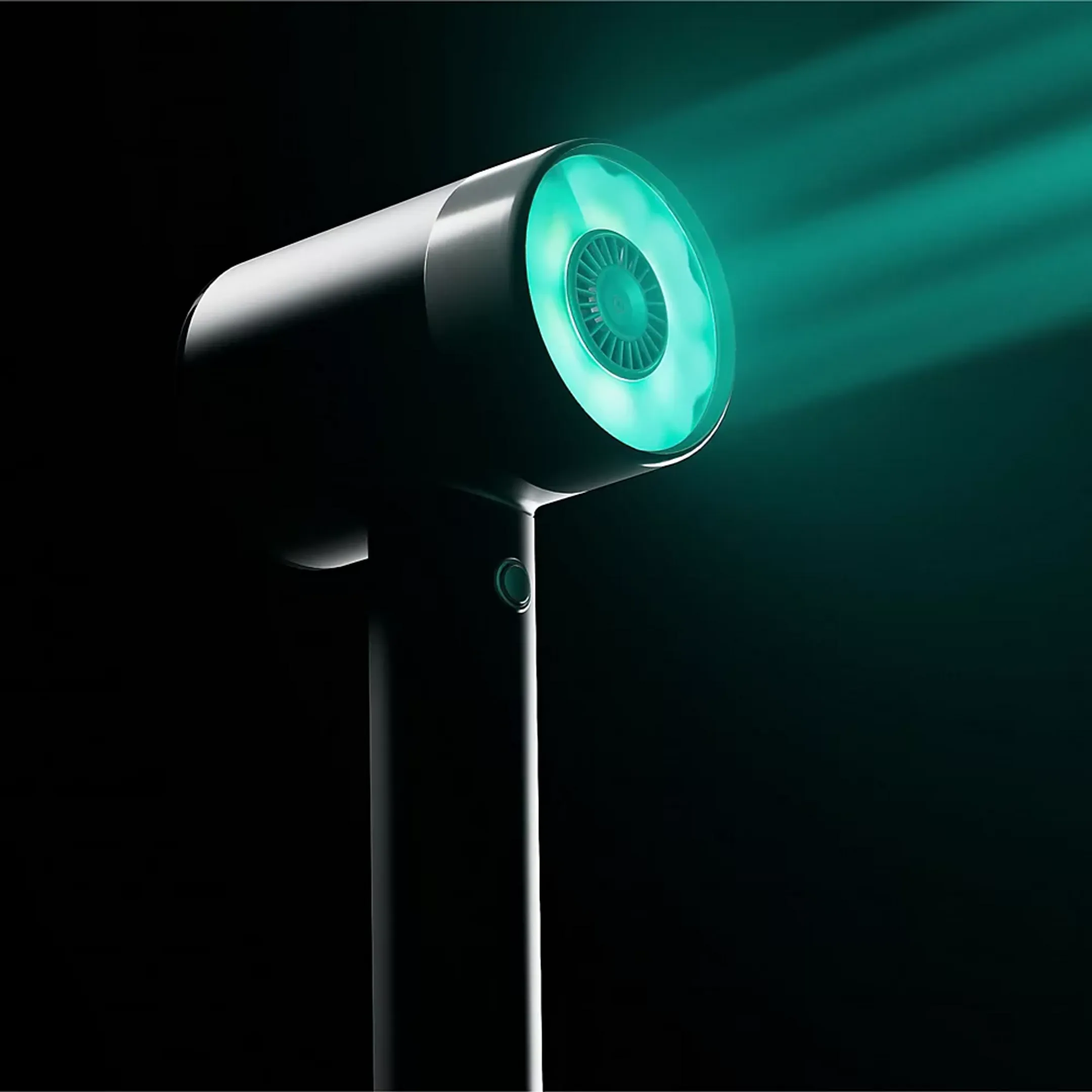 L'Oréal Haardroger AirLight Pro - Zilver image