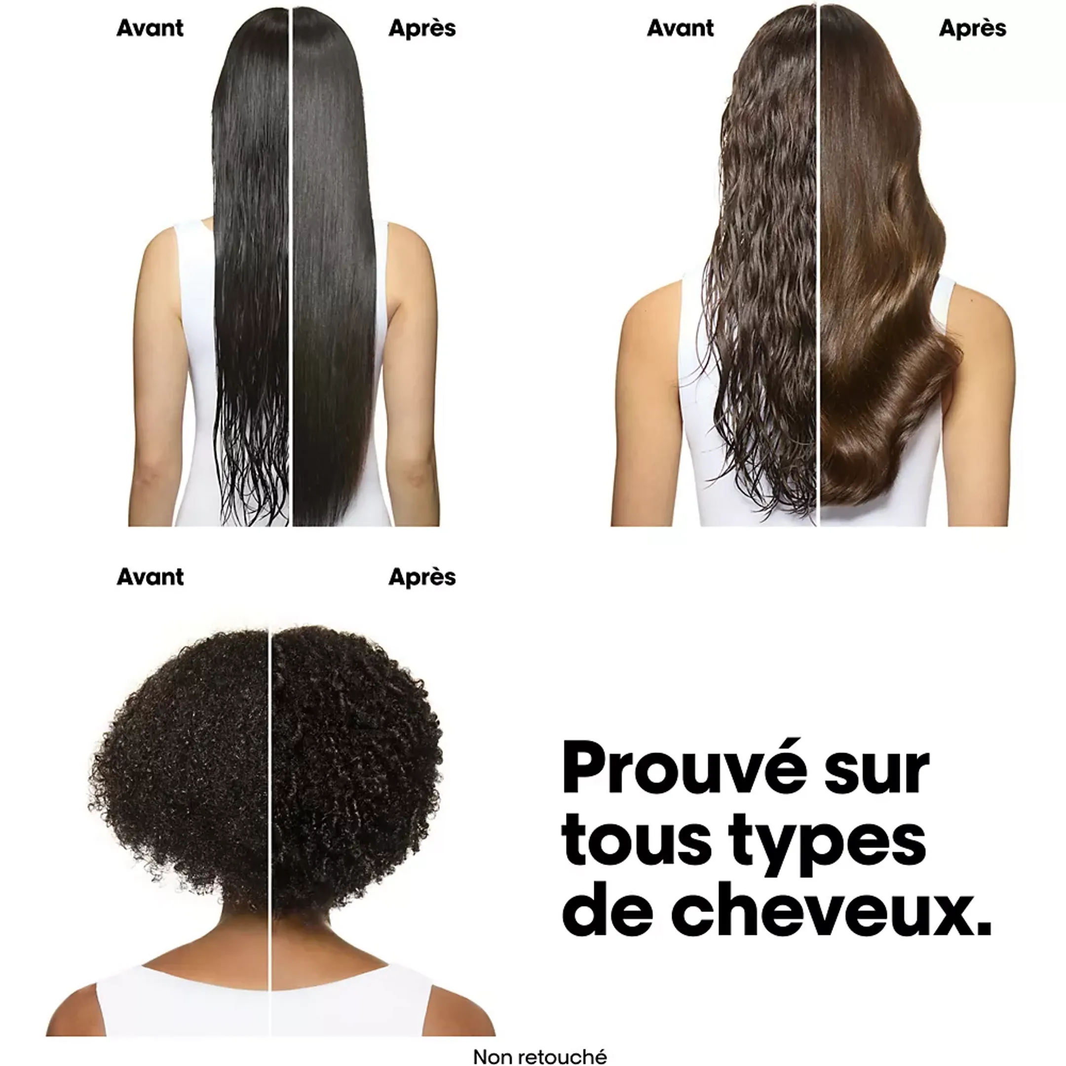 L'Oréal Sèche cheveux AirLight Pro - Argent image