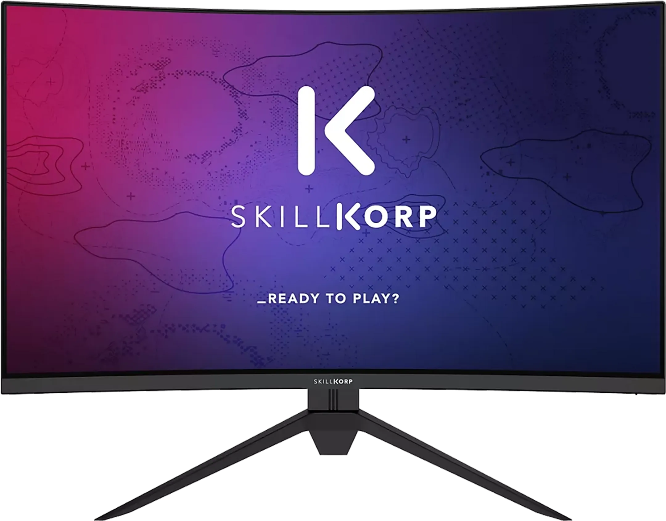 Ecran PC Gamer M27 Incurvé 27'' VA